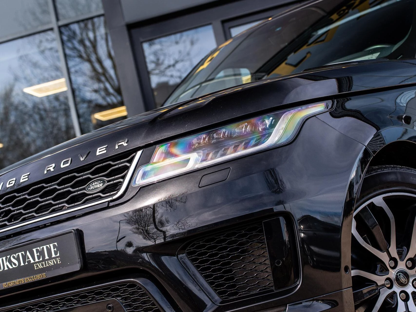 Hoofdafbeelding Land Rover Range Rover Sport