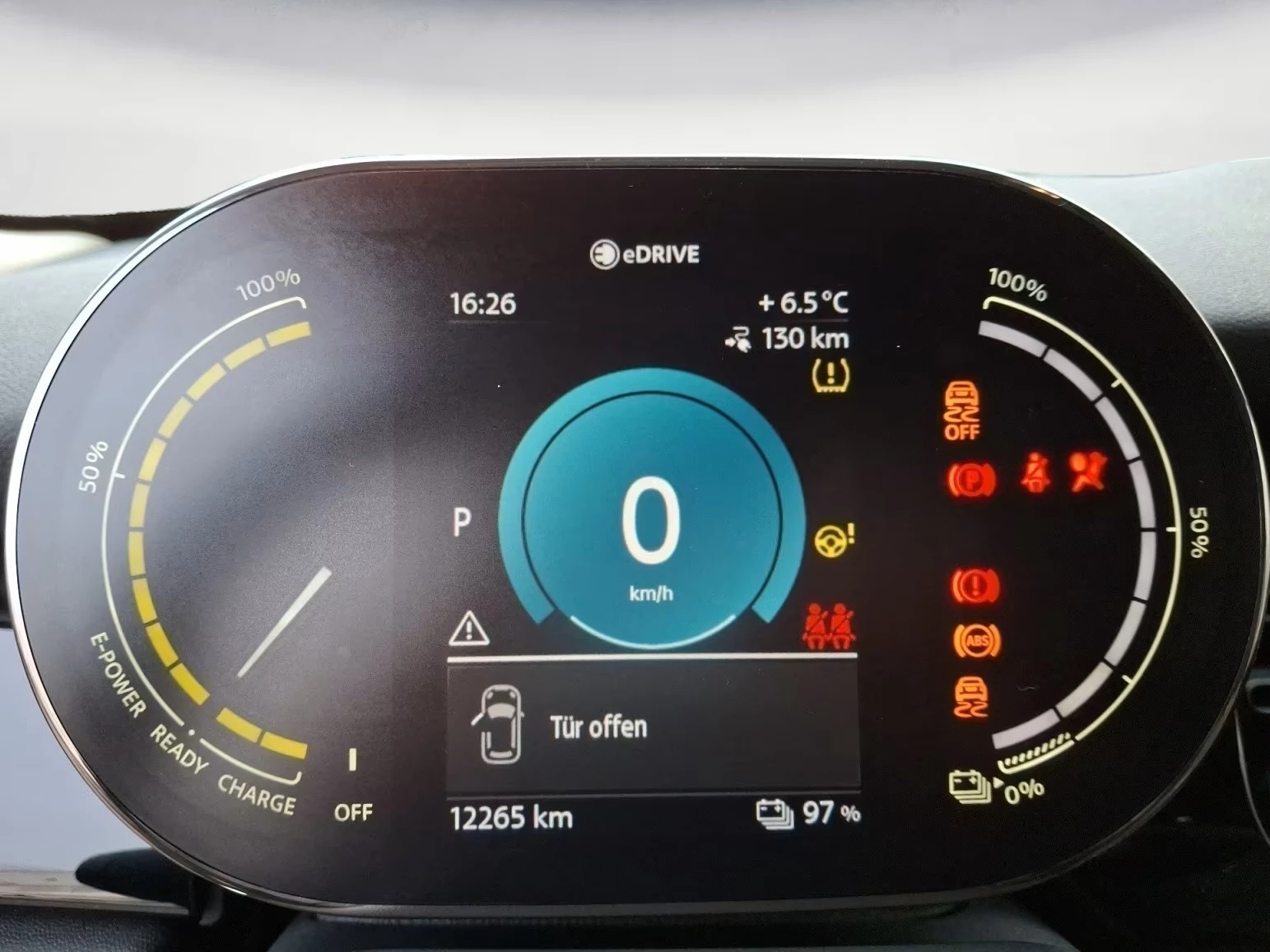 Hoofdafbeelding MINI Electric