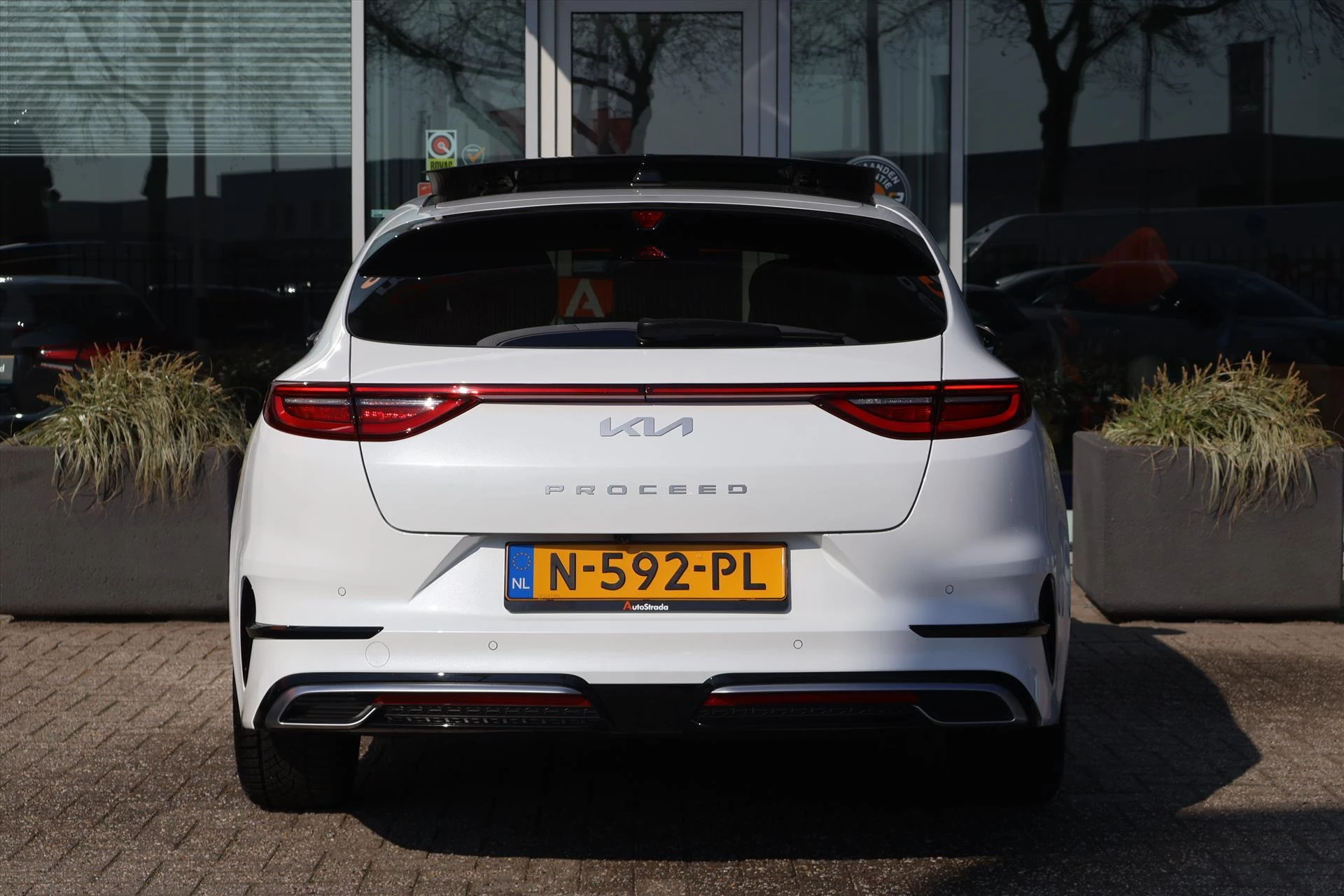 Hoofdafbeelding Kia ProCeed