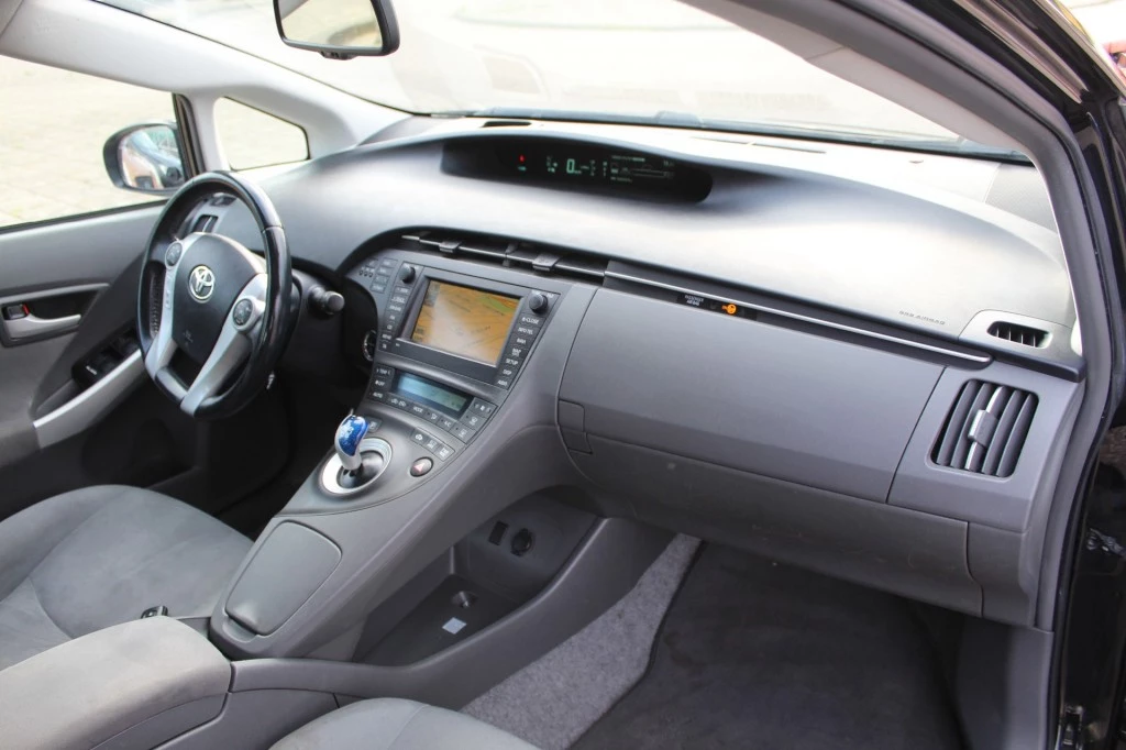 Hoofdafbeelding Toyota Prius