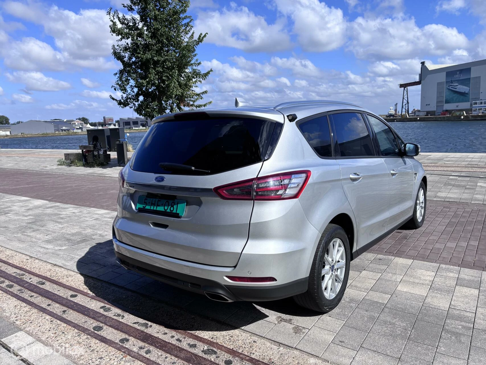 Hoofdafbeelding Ford S-Max