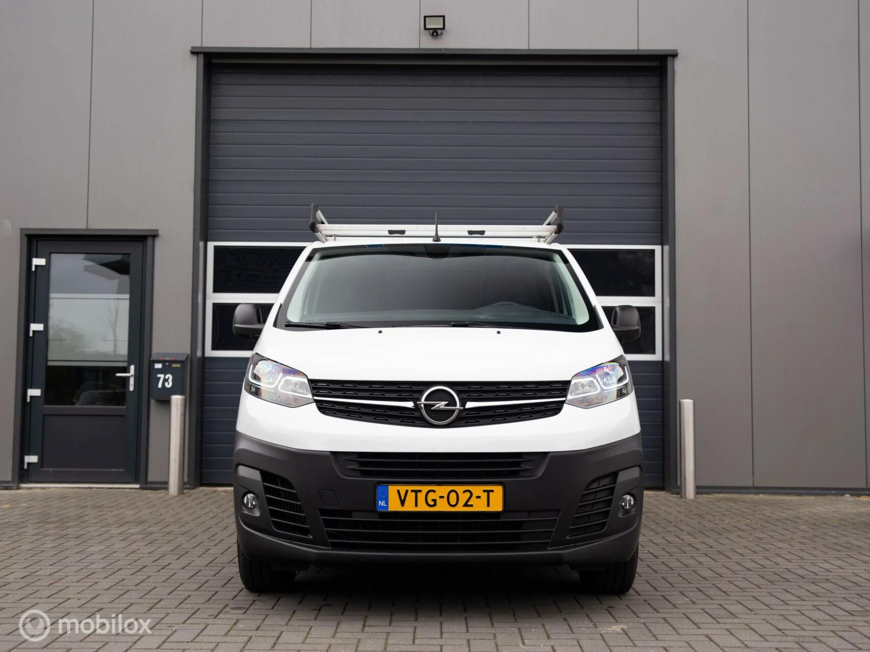 Hoofdafbeelding Opel Vivaro