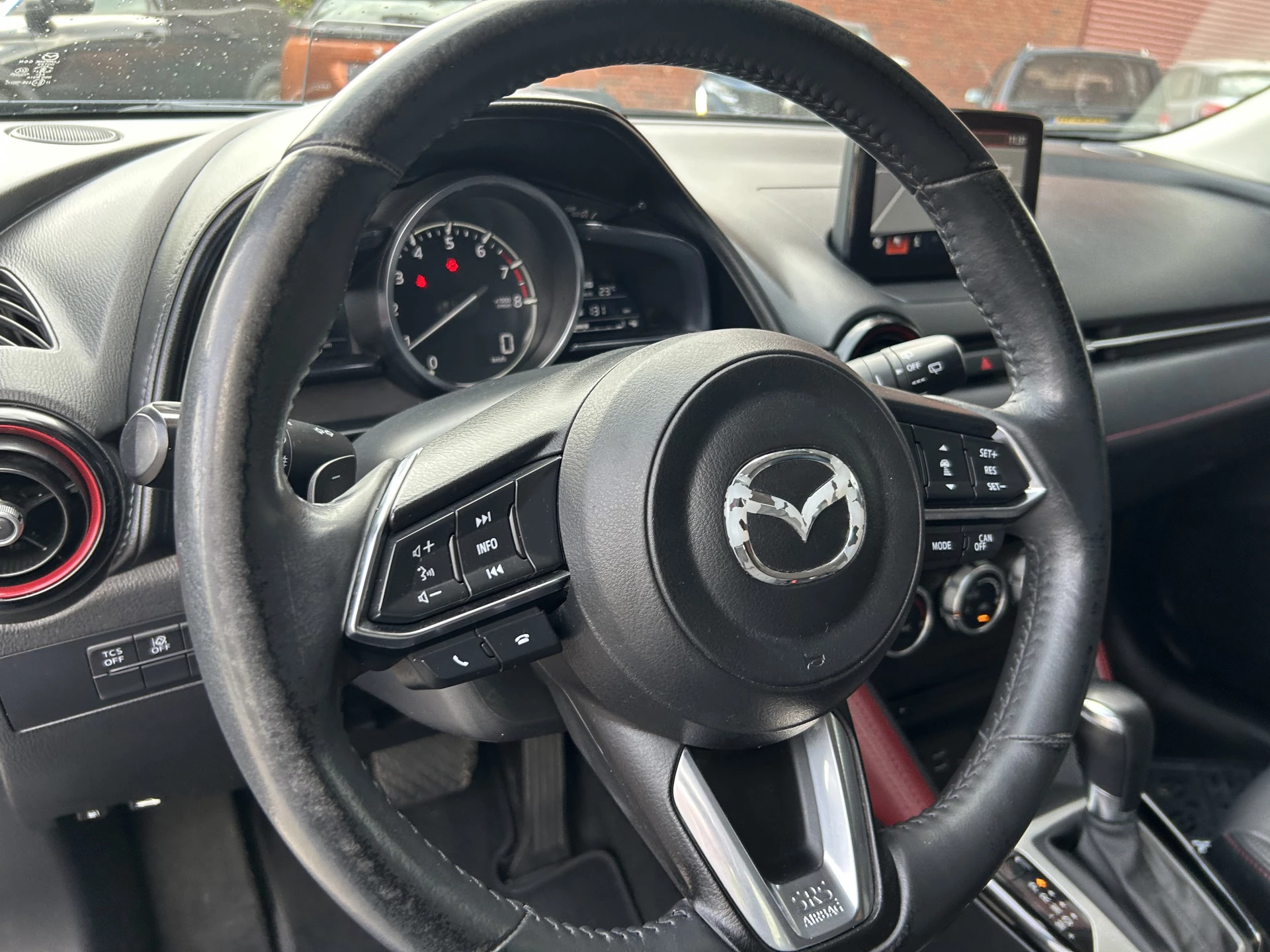 Hoofdafbeelding Mazda CX-3