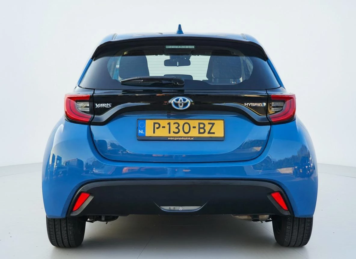 Hoofdafbeelding Toyota Yaris