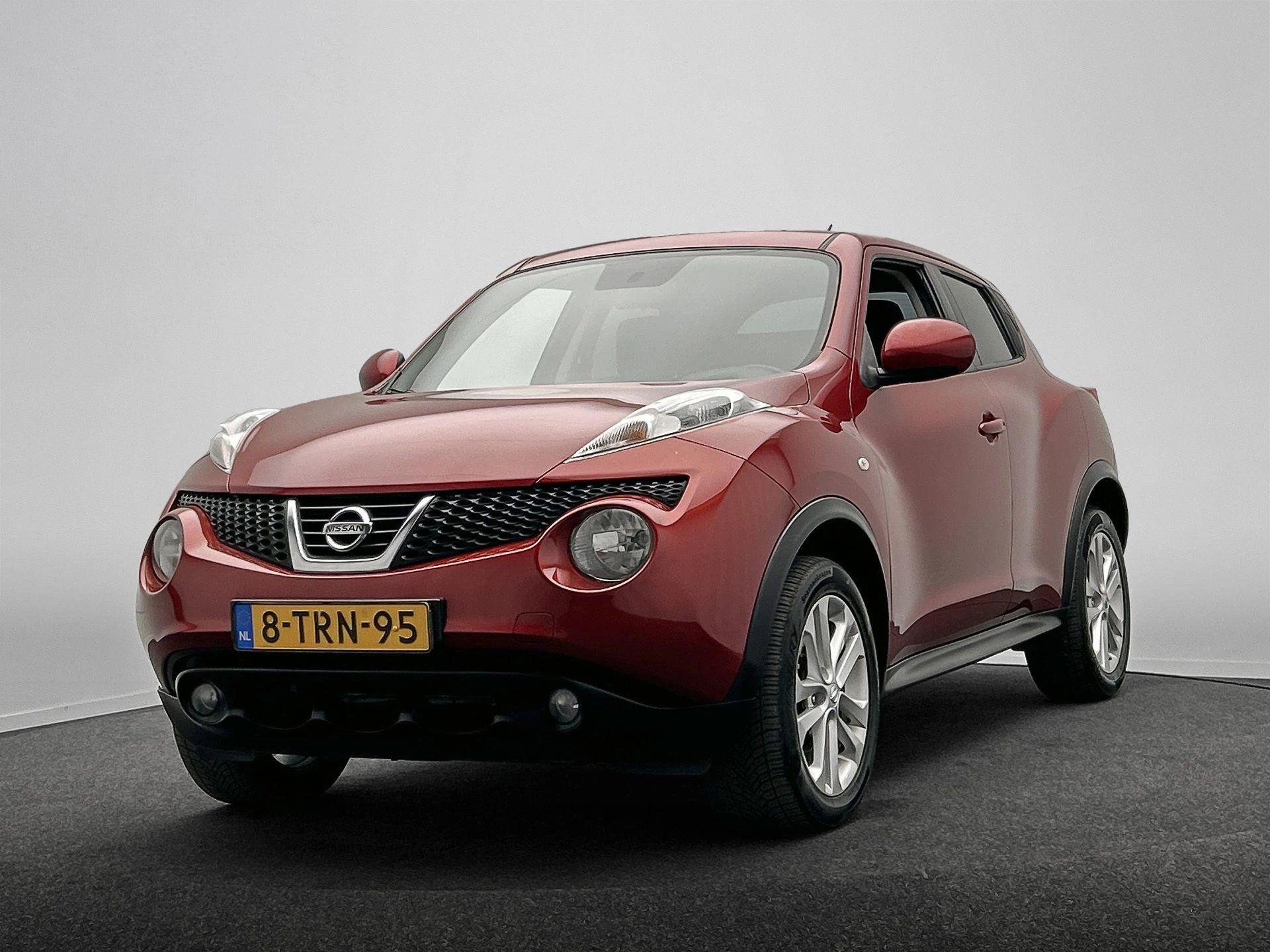 Hoofdafbeelding Nissan Juke