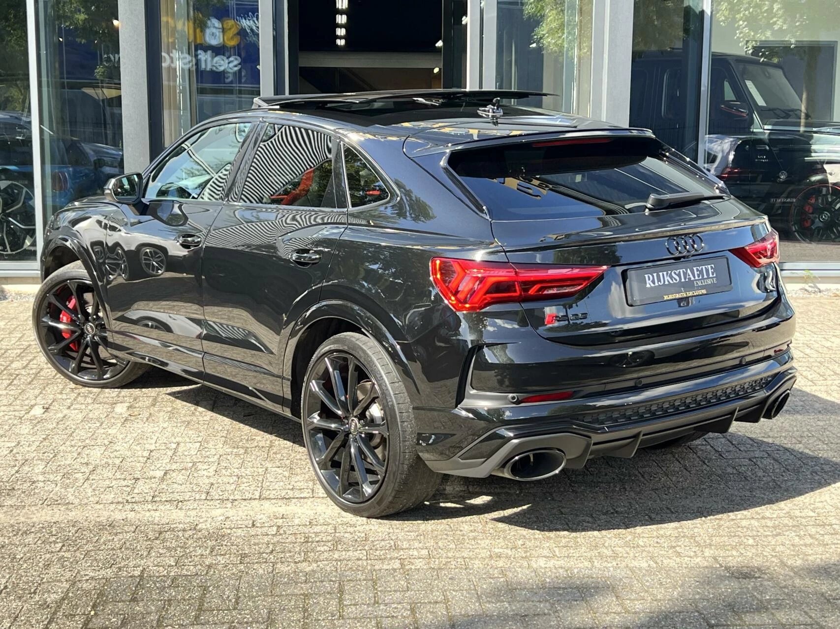 Hoofdafbeelding Audi RSQ3