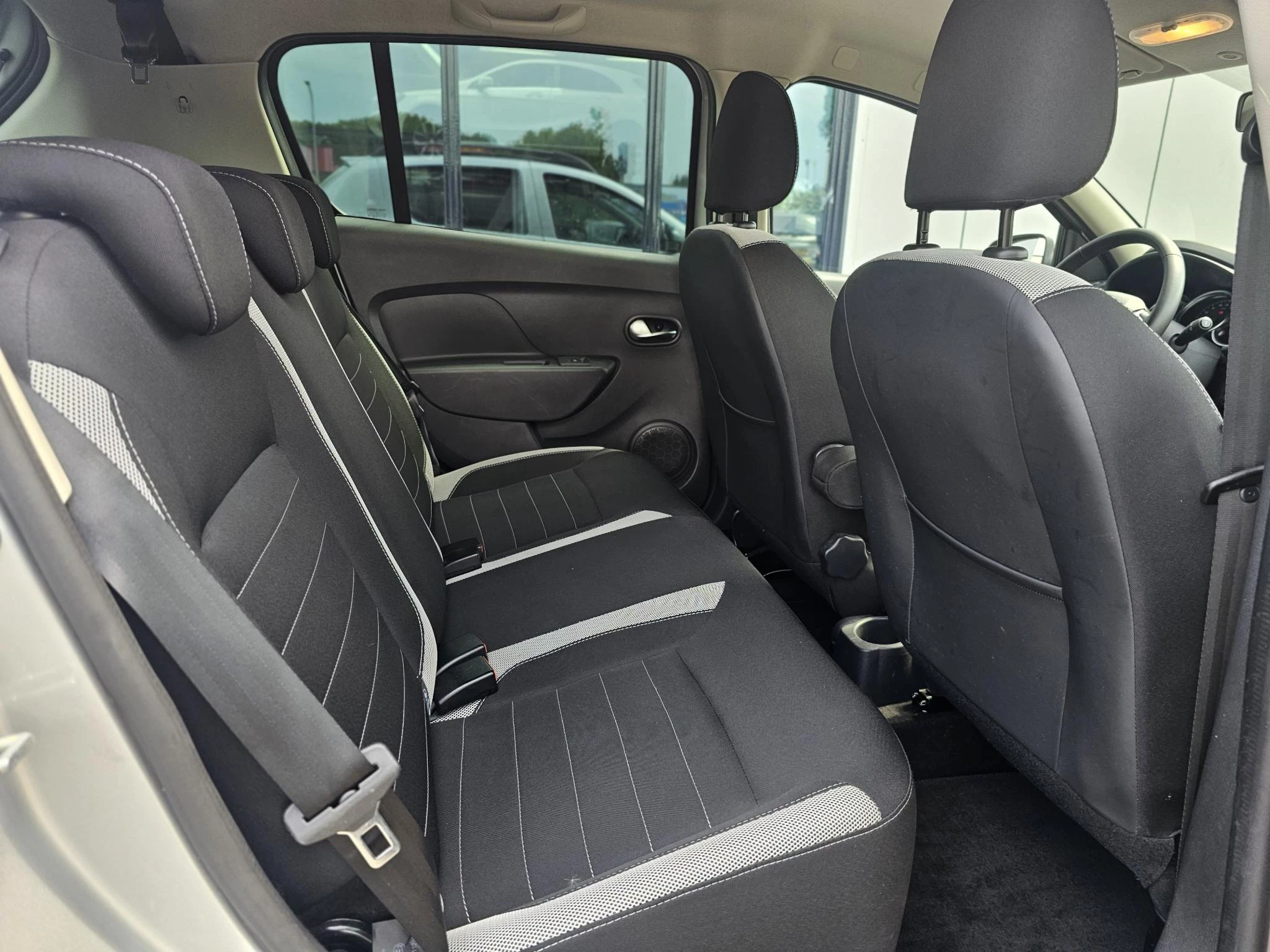 Hoofdafbeelding Dacia Sandero Stepway