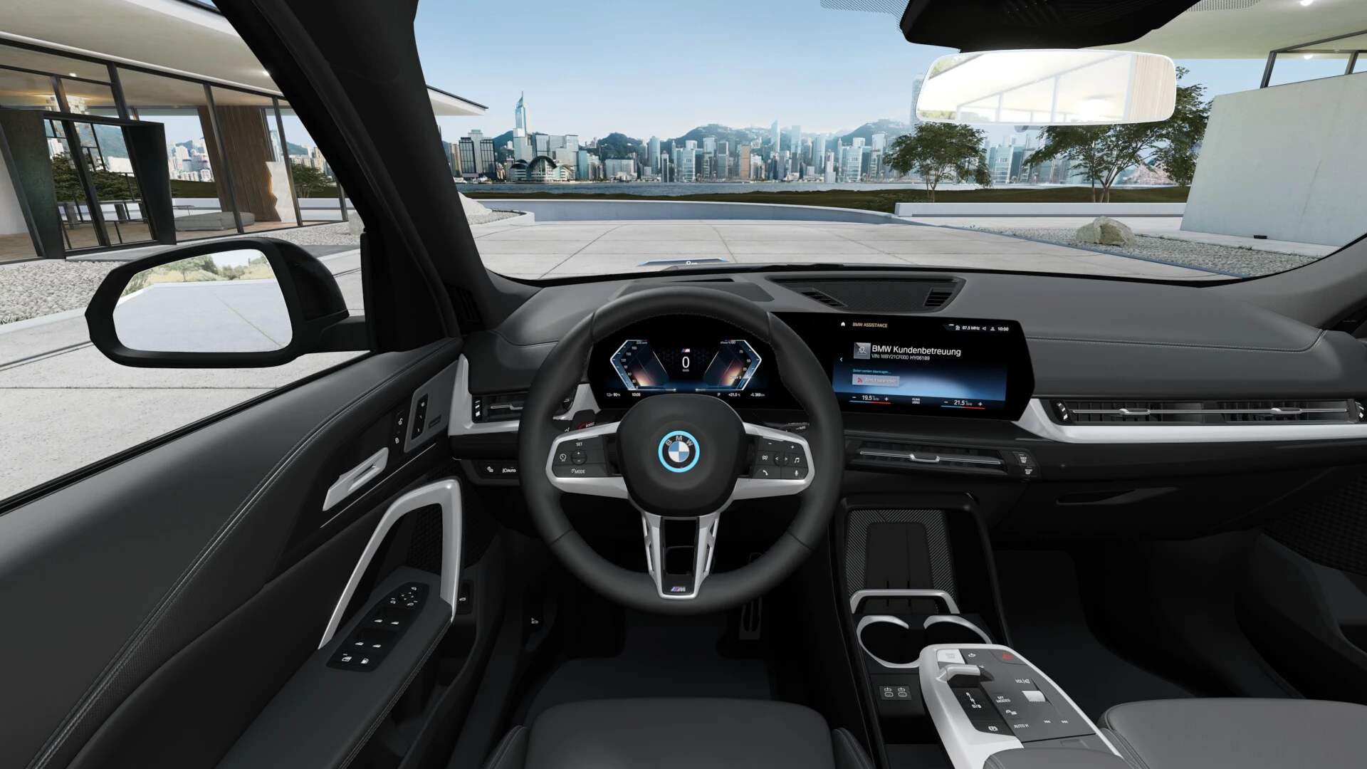 Hoofdafbeelding BMW iX1