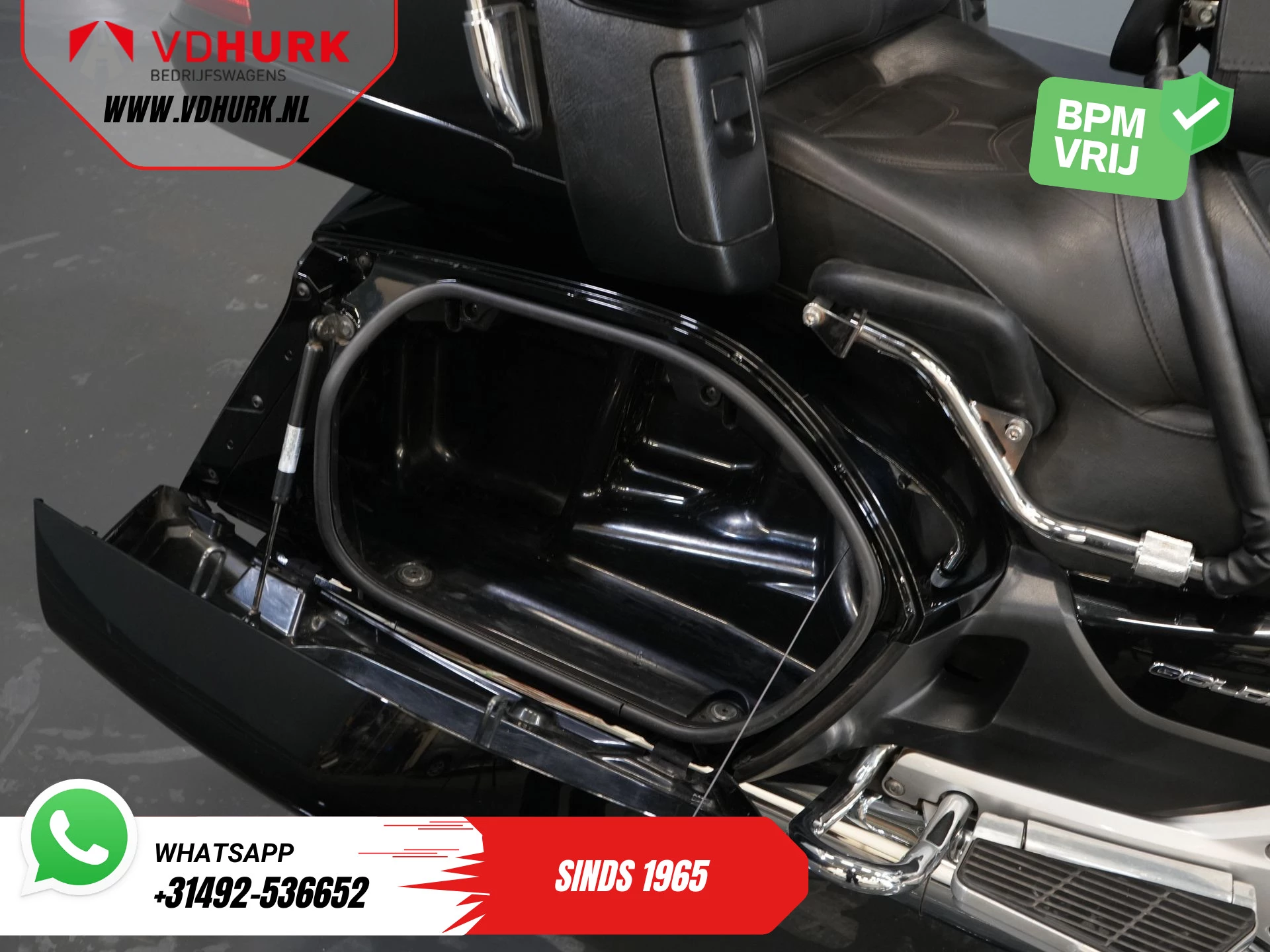 Hoofdafbeelding Honda GL 1800