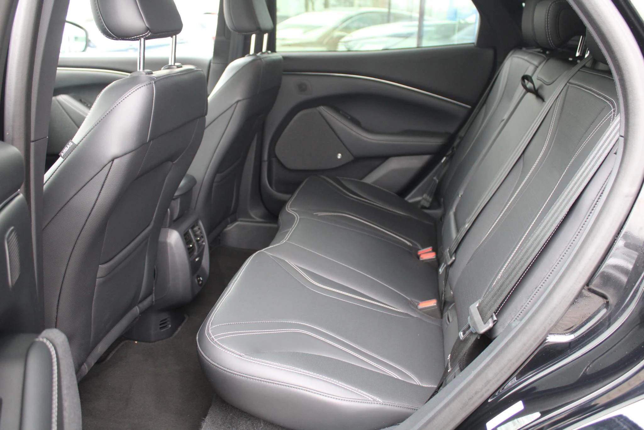 Hoofdafbeelding Ford Mustang Mach-E