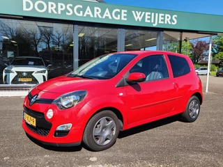 Renault Twingo 1.2 16V Collection, Airco, Cruise control, D-riem gedaan, NL-Auto