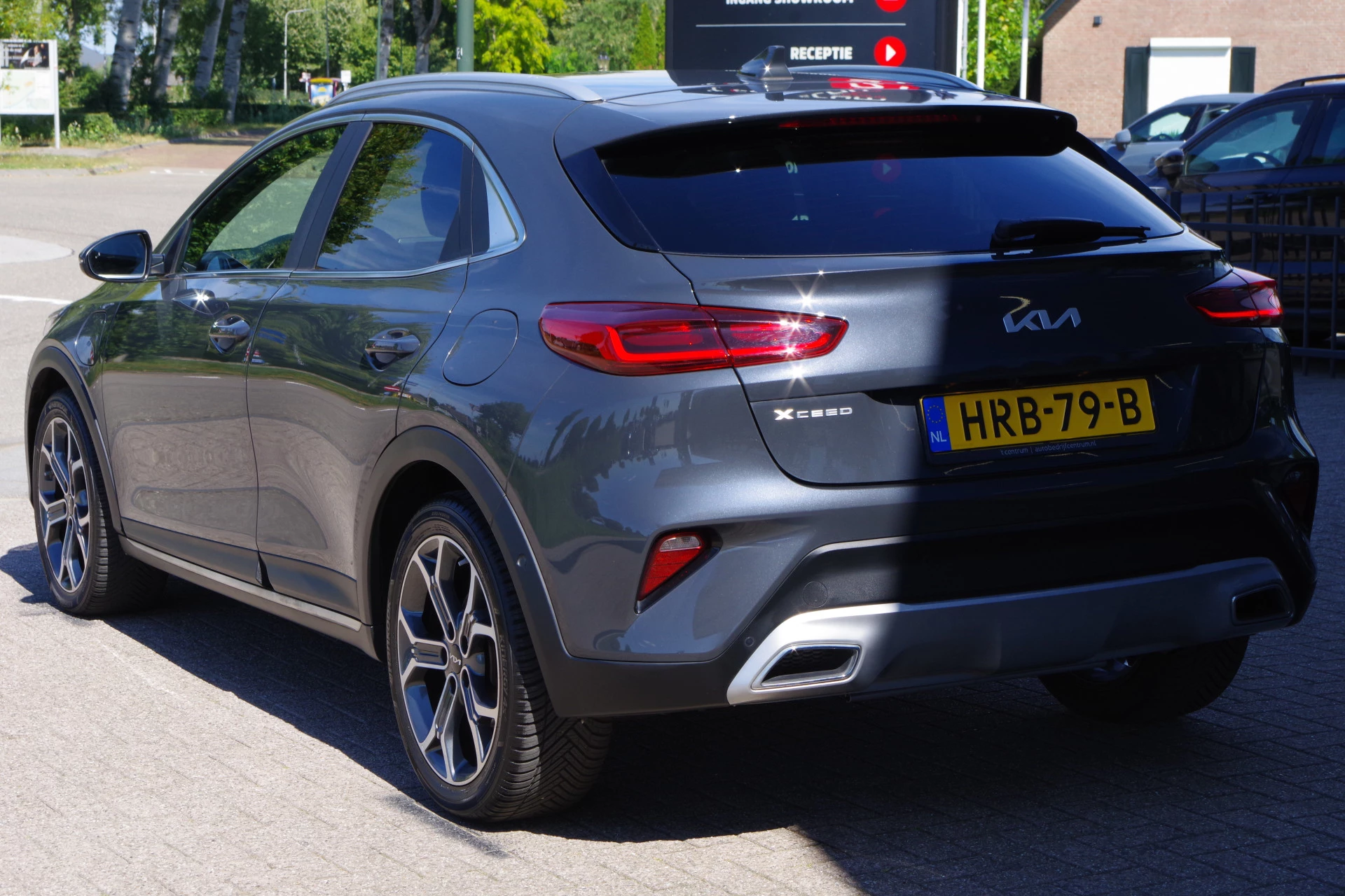 Hoofdafbeelding Kia XCeed