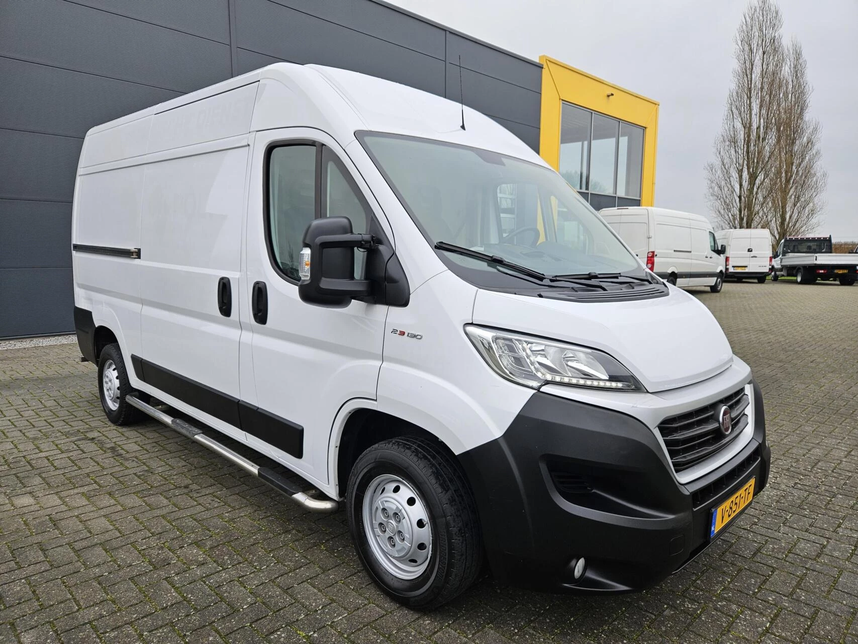 Hoofdafbeelding Fiat Ducato