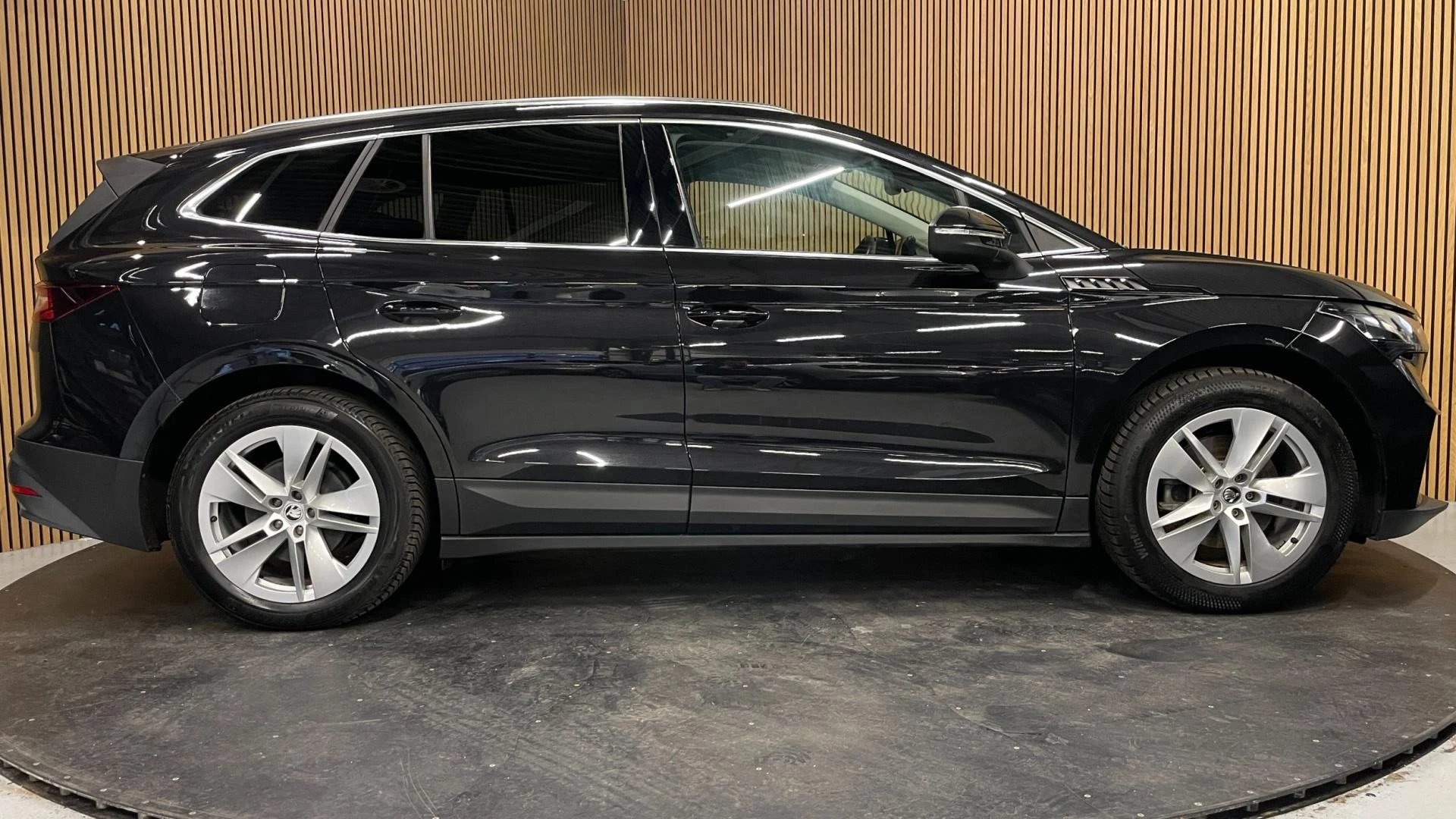 Hoofdafbeelding Škoda Enyaq iV