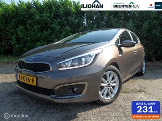 Kia cee'd 1.6 GDI DynamicLine