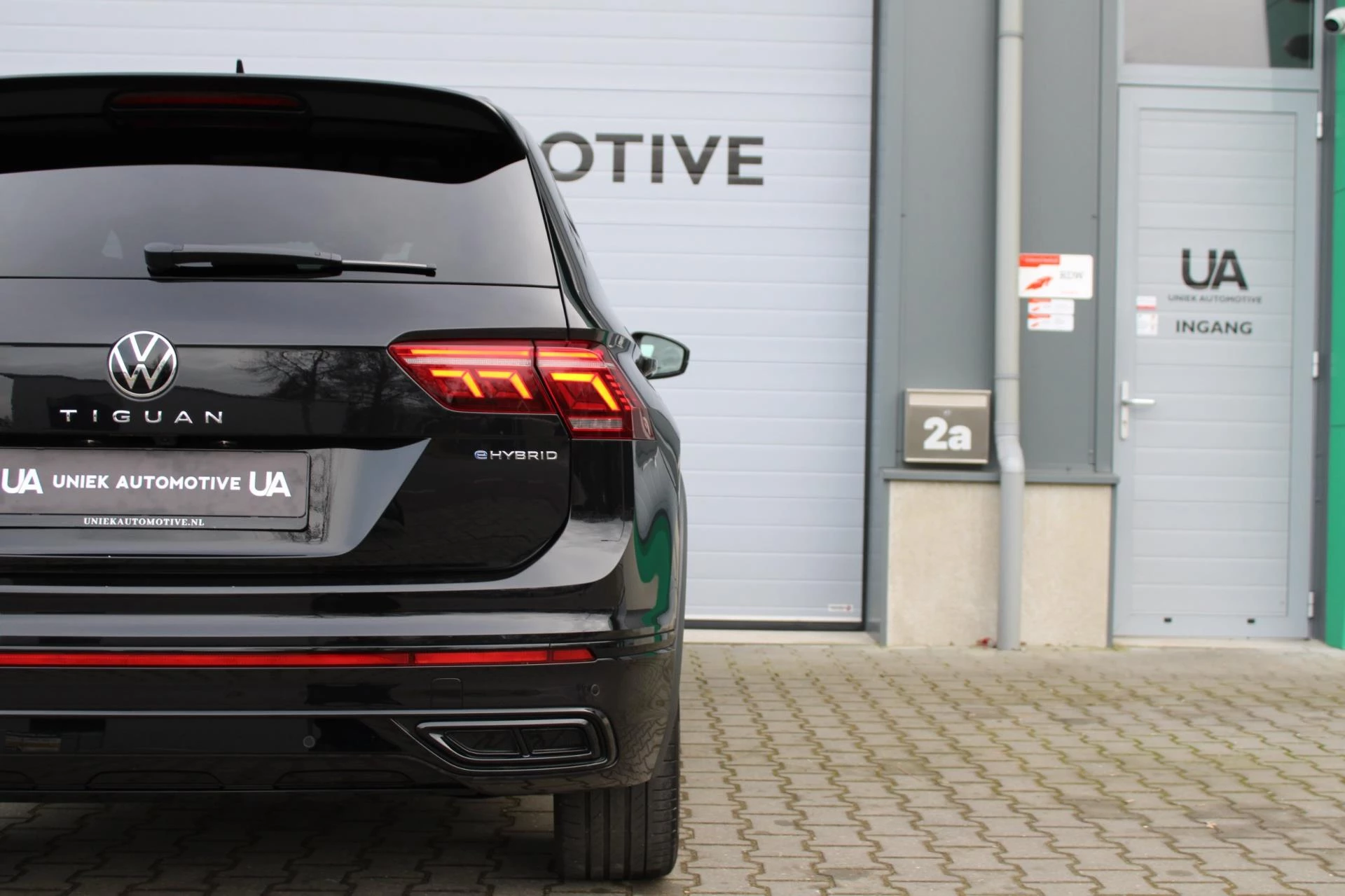 Hoofdafbeelding Volkswagen Tiguan