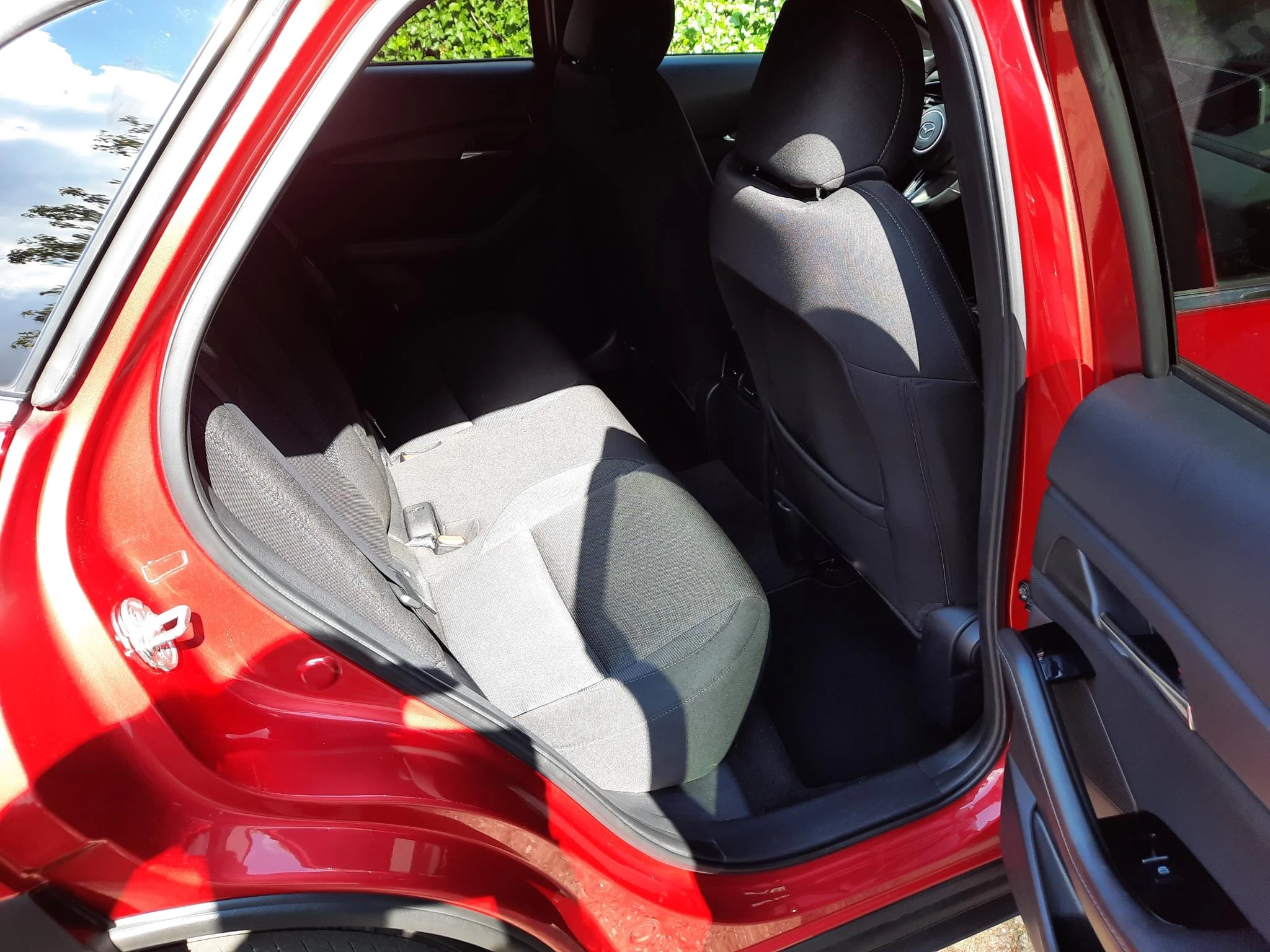 Hoofdafbeelding Mazda CX-30