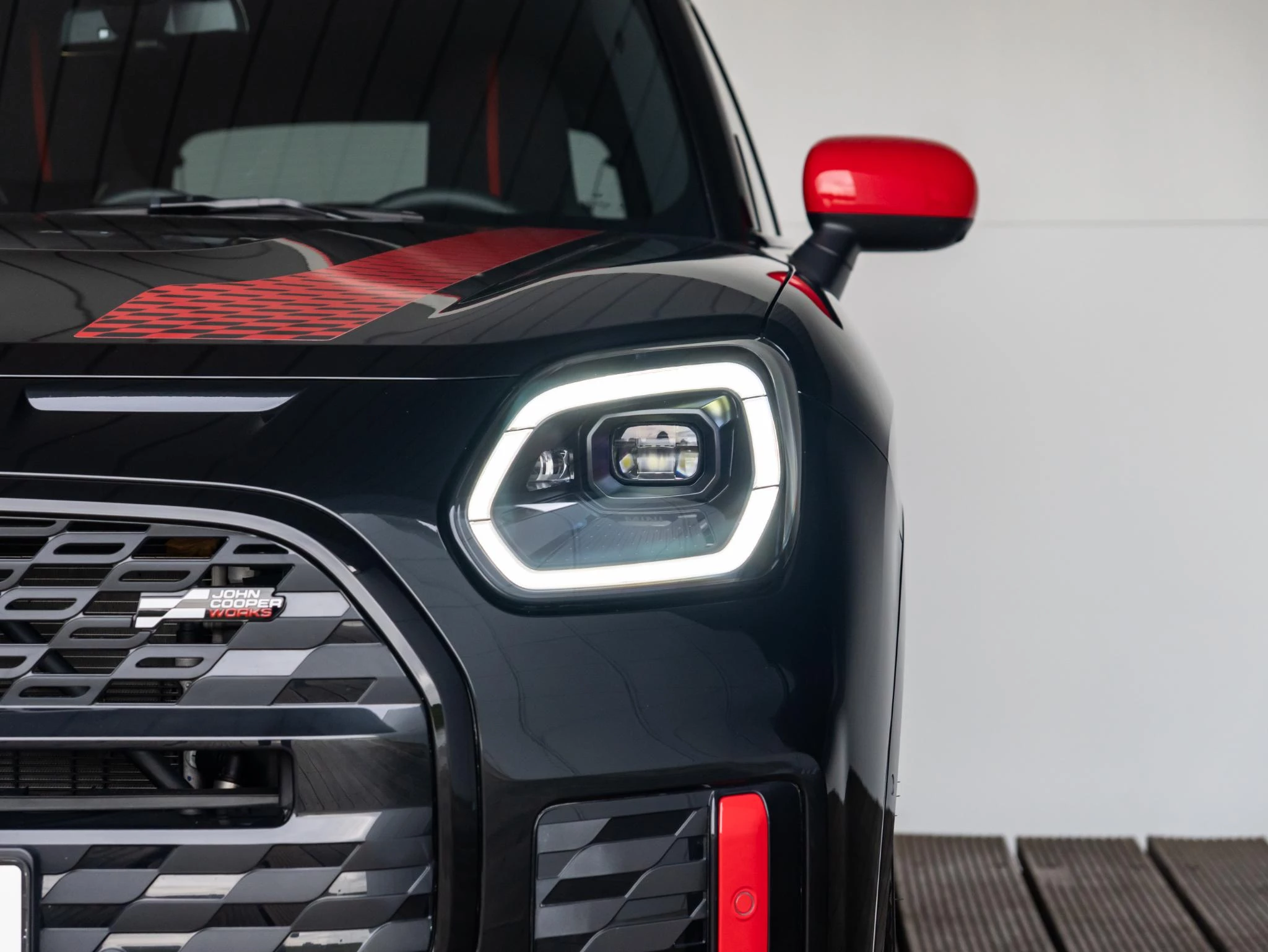Hoofdafbeelding MINI Countryman