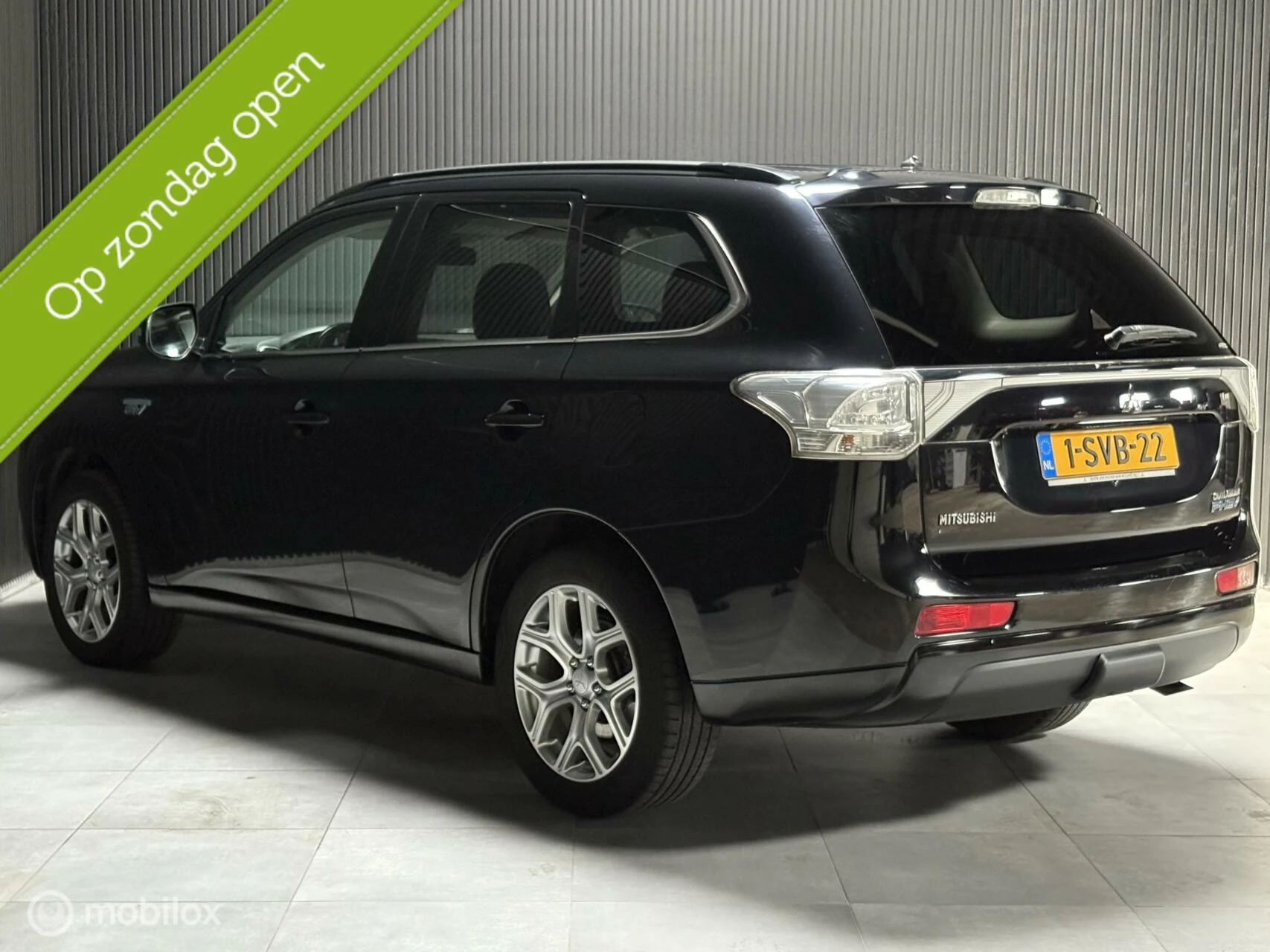 Hoofdafbeelding Mitsubishi Outlander