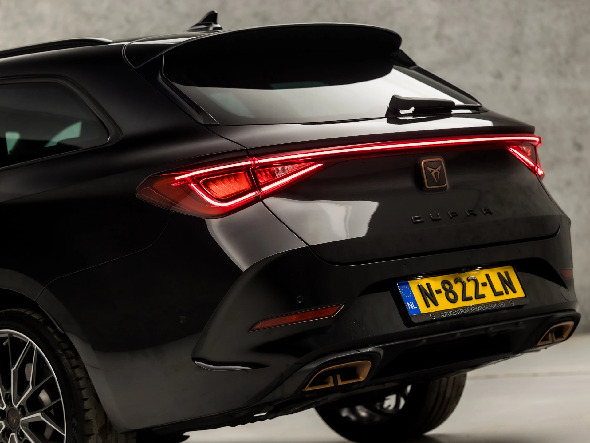 Hoofdafbeelding CUPRA Leon Sportstourer