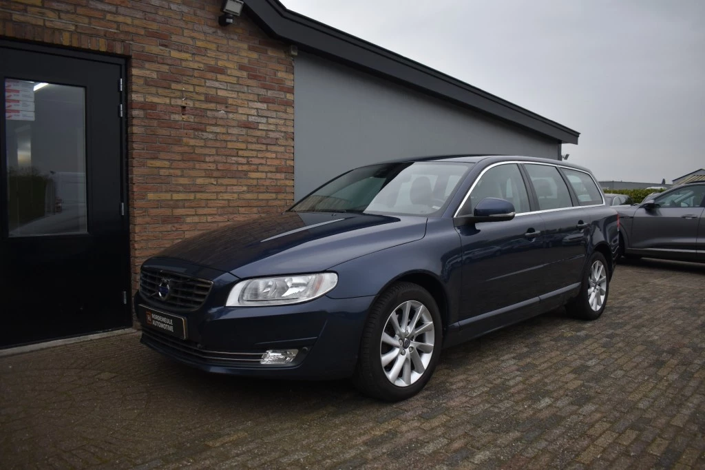 Hoofdafbeelding Volvo V70