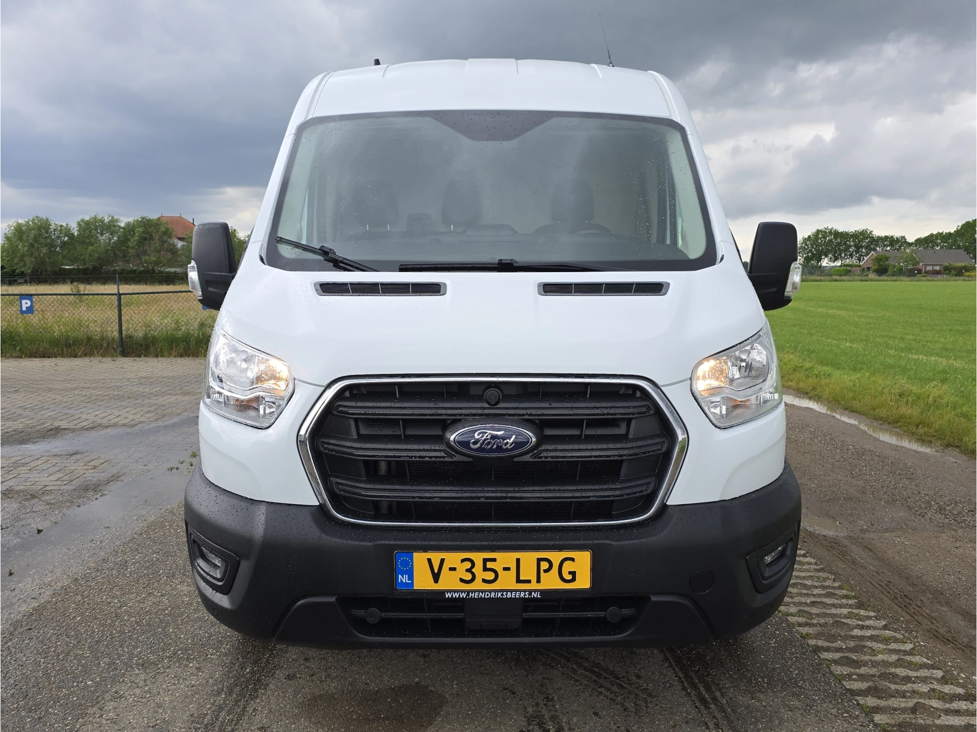 Hoofdafbeelding Ford Transit