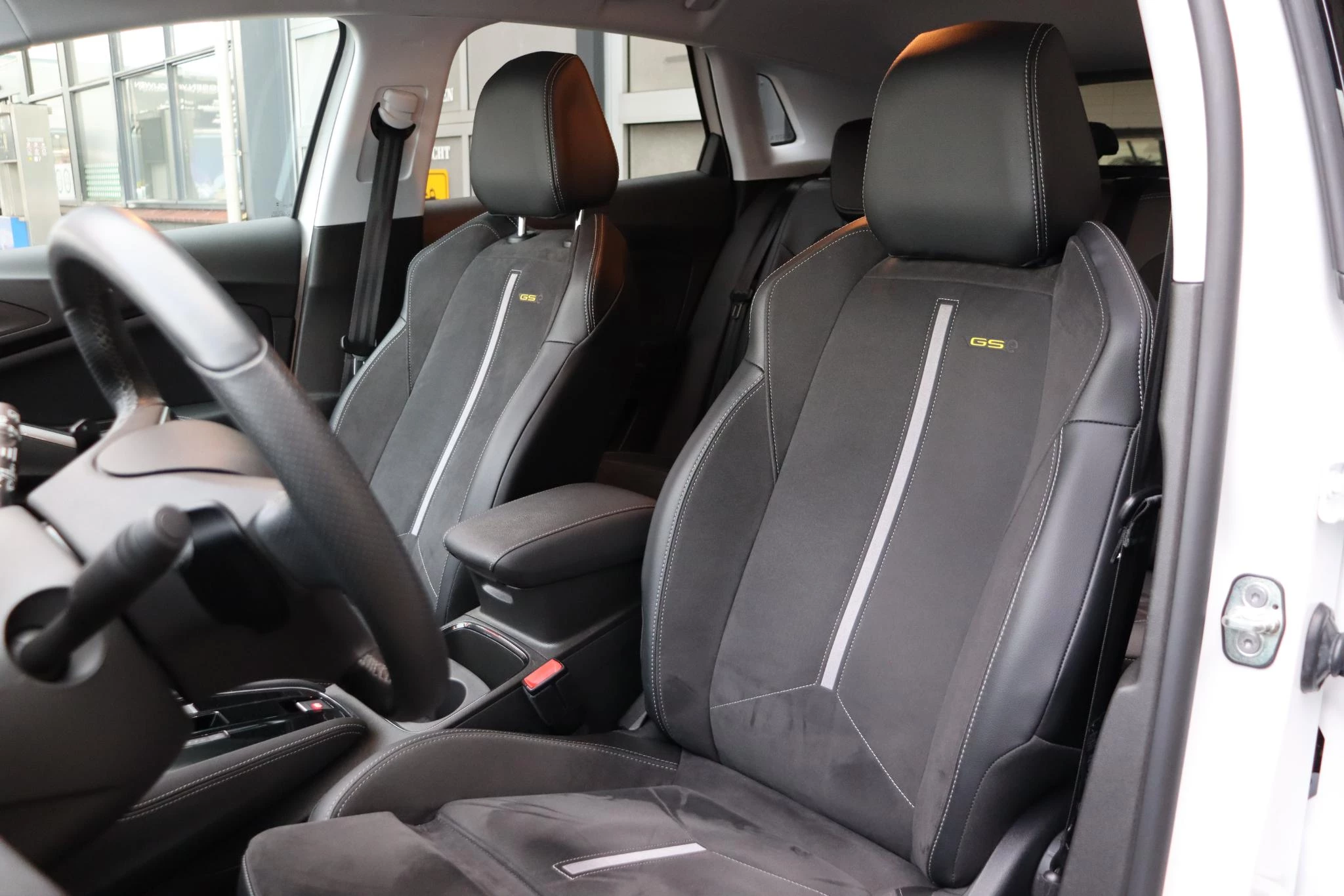 Hoofdafbeelding Opel Grandland