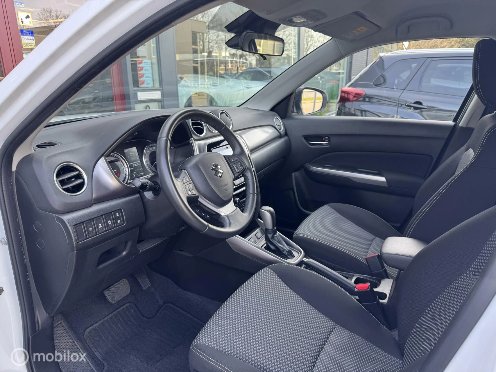 Hoofdafbeelding Suzuki Vitara