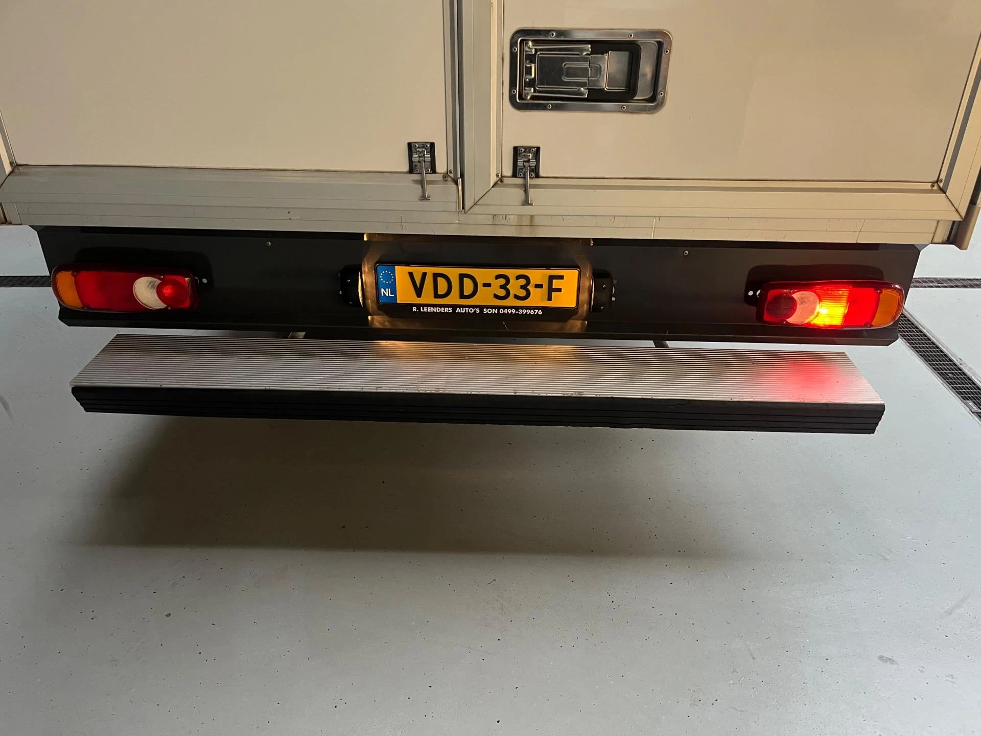 Hoofdafbeelding Opel Movano
