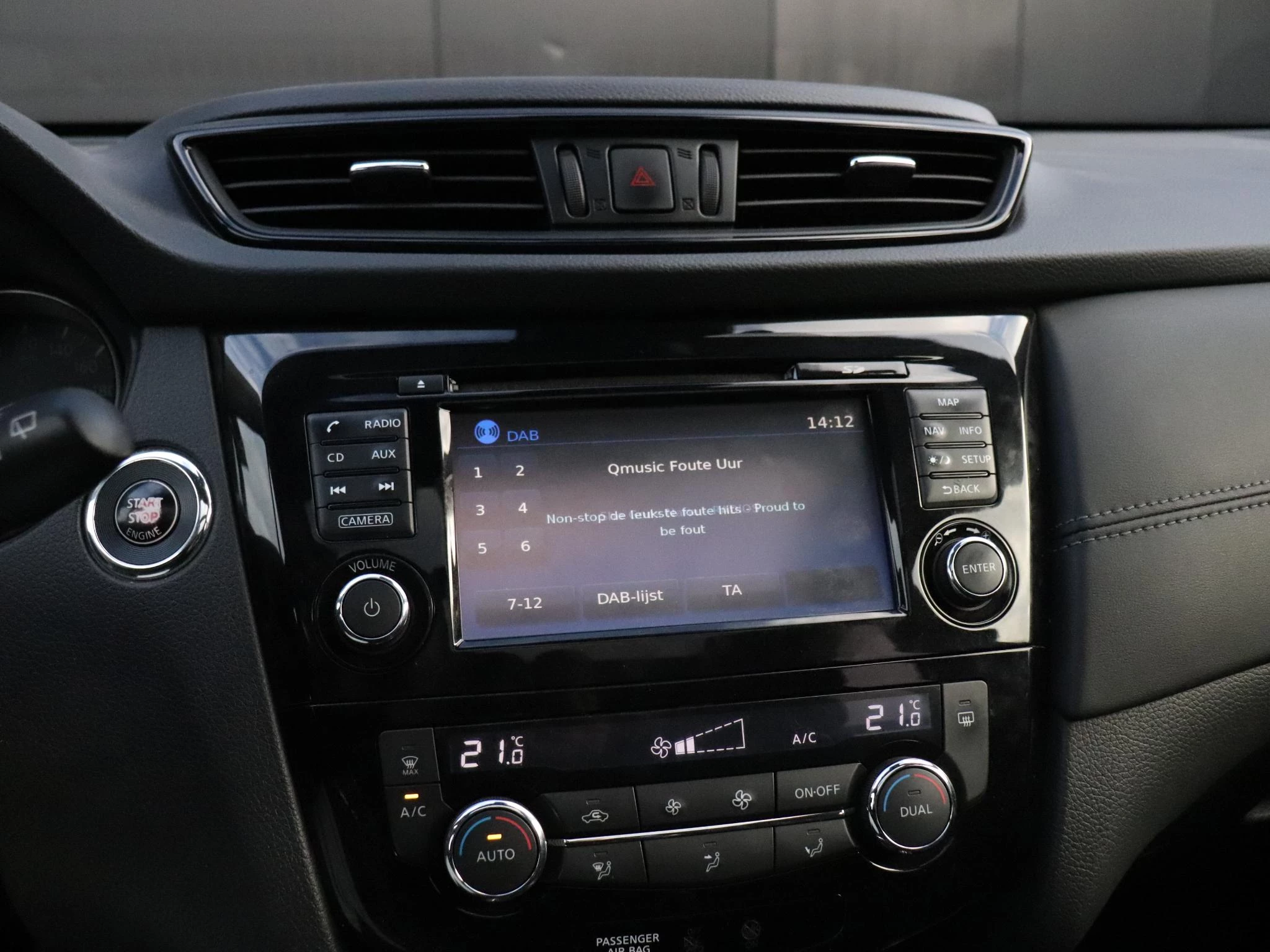 Hoofdafbeelding Nissan X-Trail