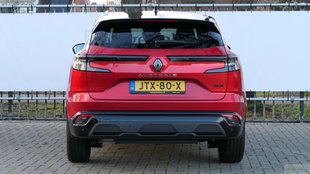 Hoofdafbeelding Renault Austral