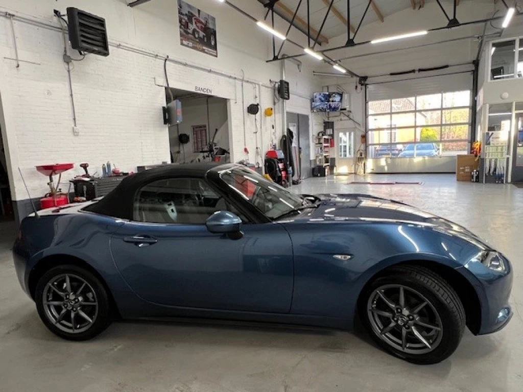Hoofdafbeelding Mazda MX-5