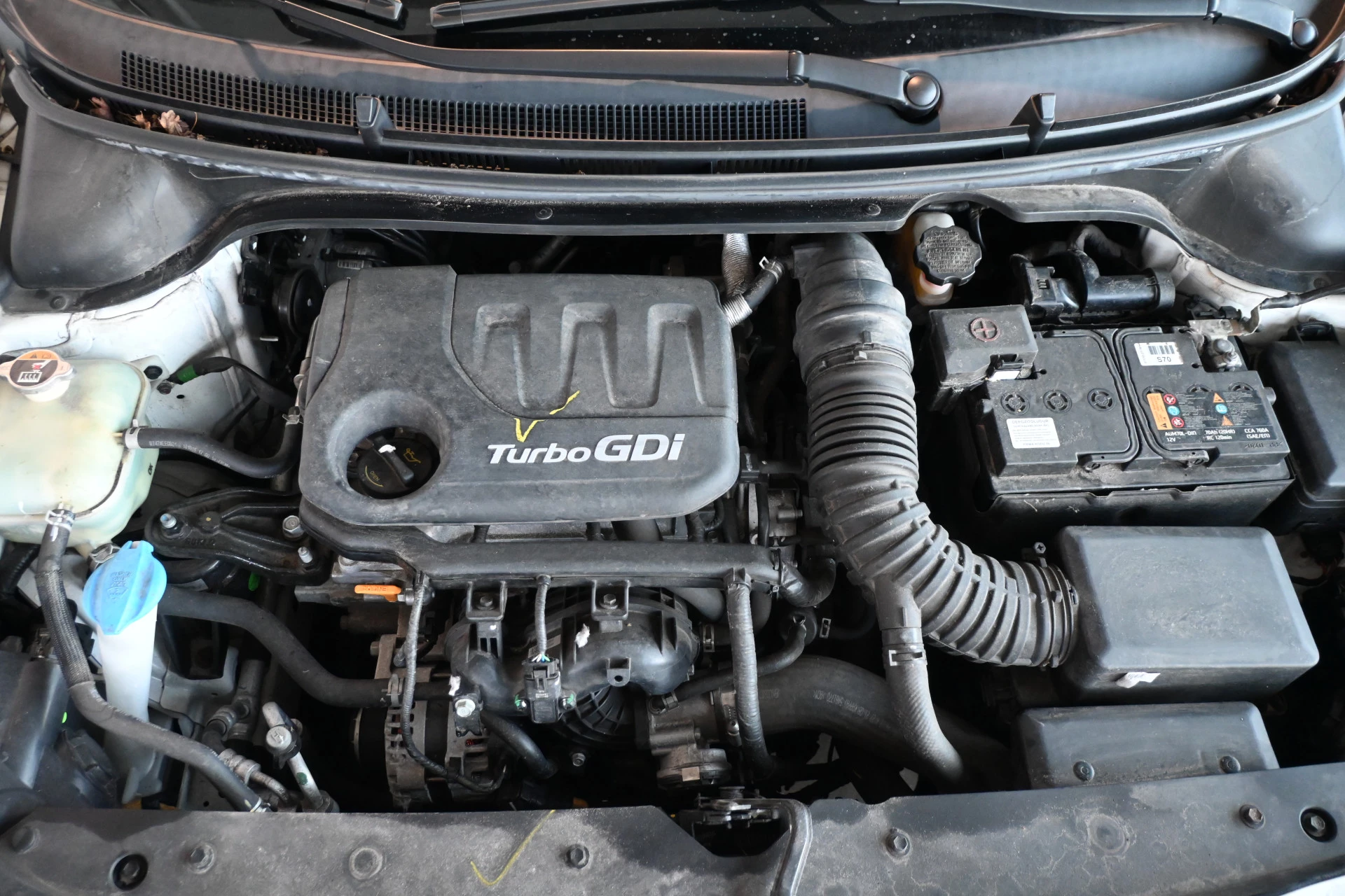 Hoofdafbeelding Hyundai i20