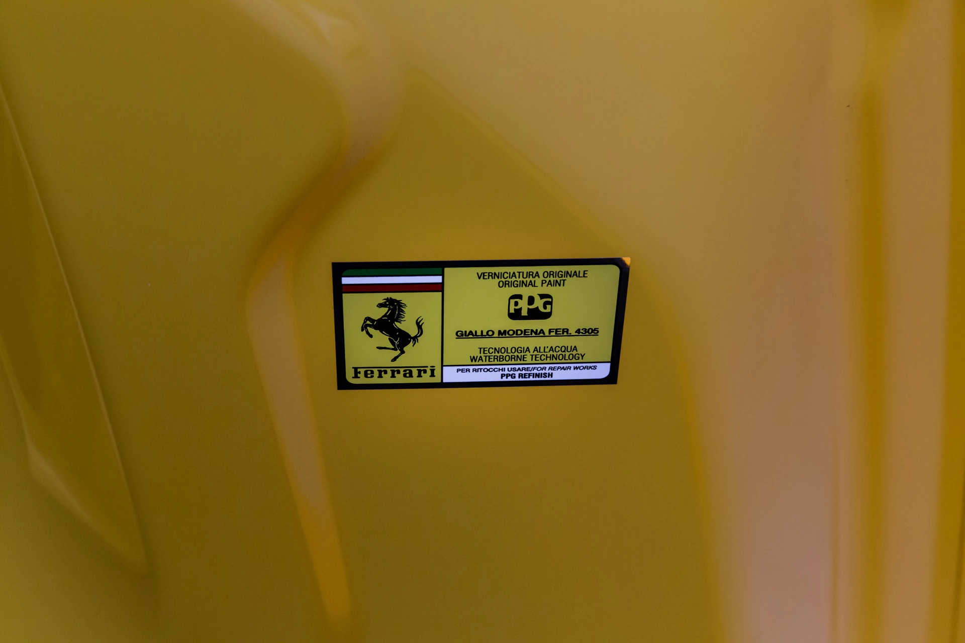 Hoofdafbeelding Ferrari 296