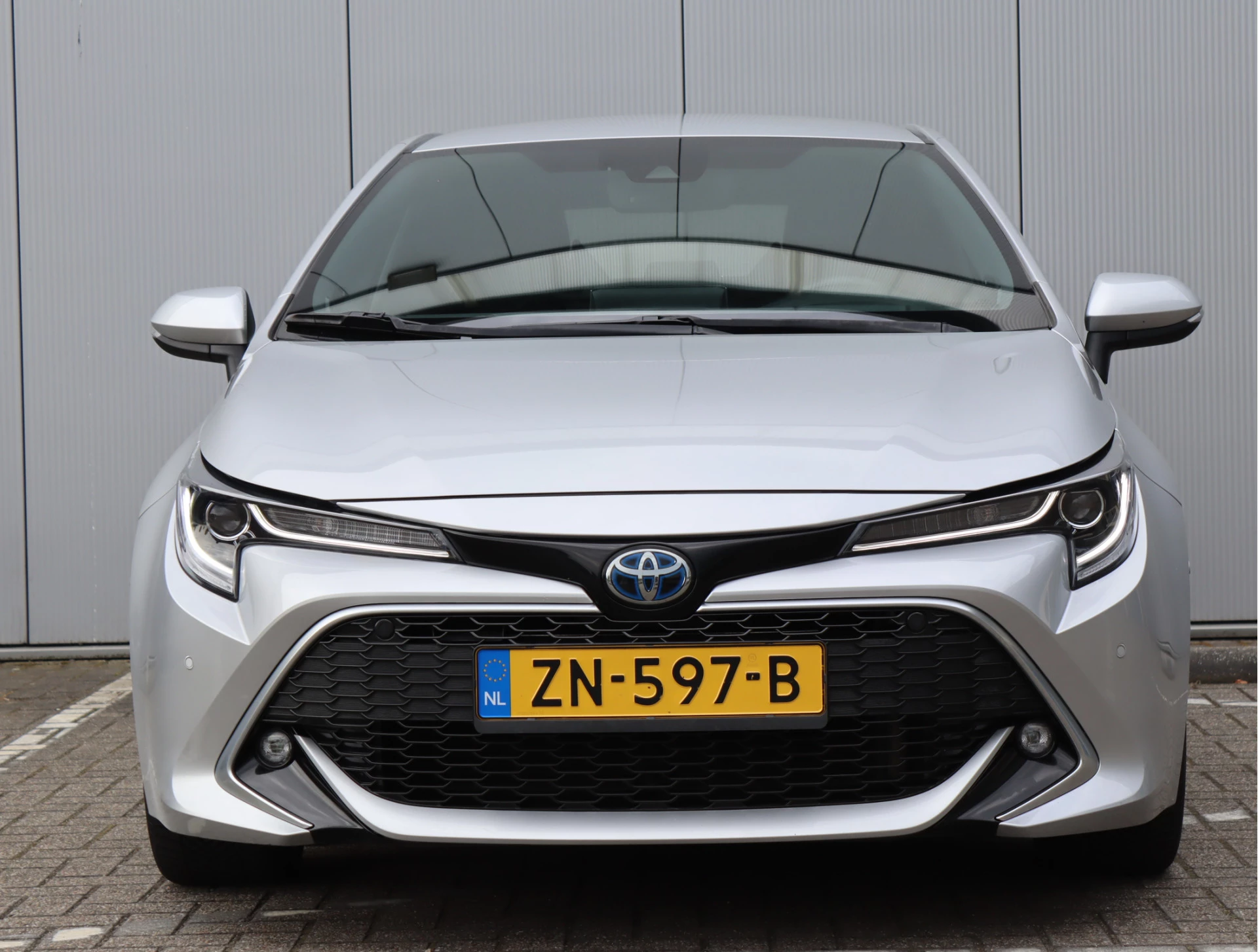 Hoofdafbeelding Toyota Corolla