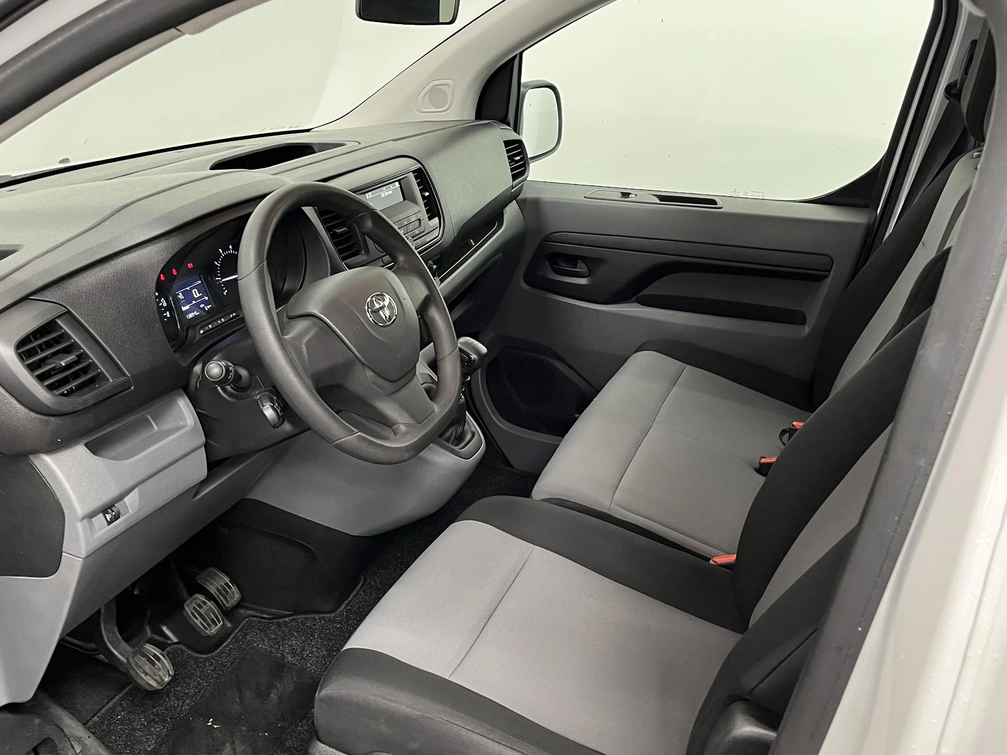 Hoofdafbeelding Toyota ProAce