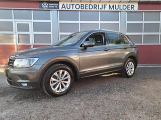Hoofdafbeelding Volkswagen Tiguan Volkswagen Tiguan 2.0 TDI 150 Pk Comfortl. Business Dsg-7 Panodak