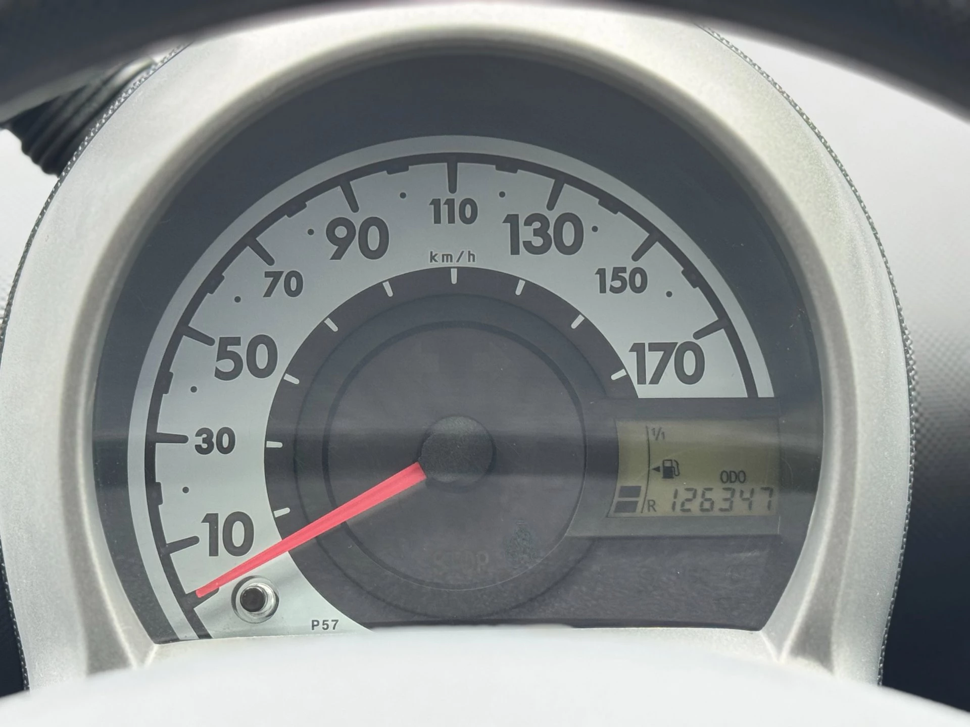 Hoofdafbeelding Peugeot 107