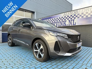 Peugeot 3008 1.2 Allure Pack CRUISE APPLE STOELVERW. P-CAM