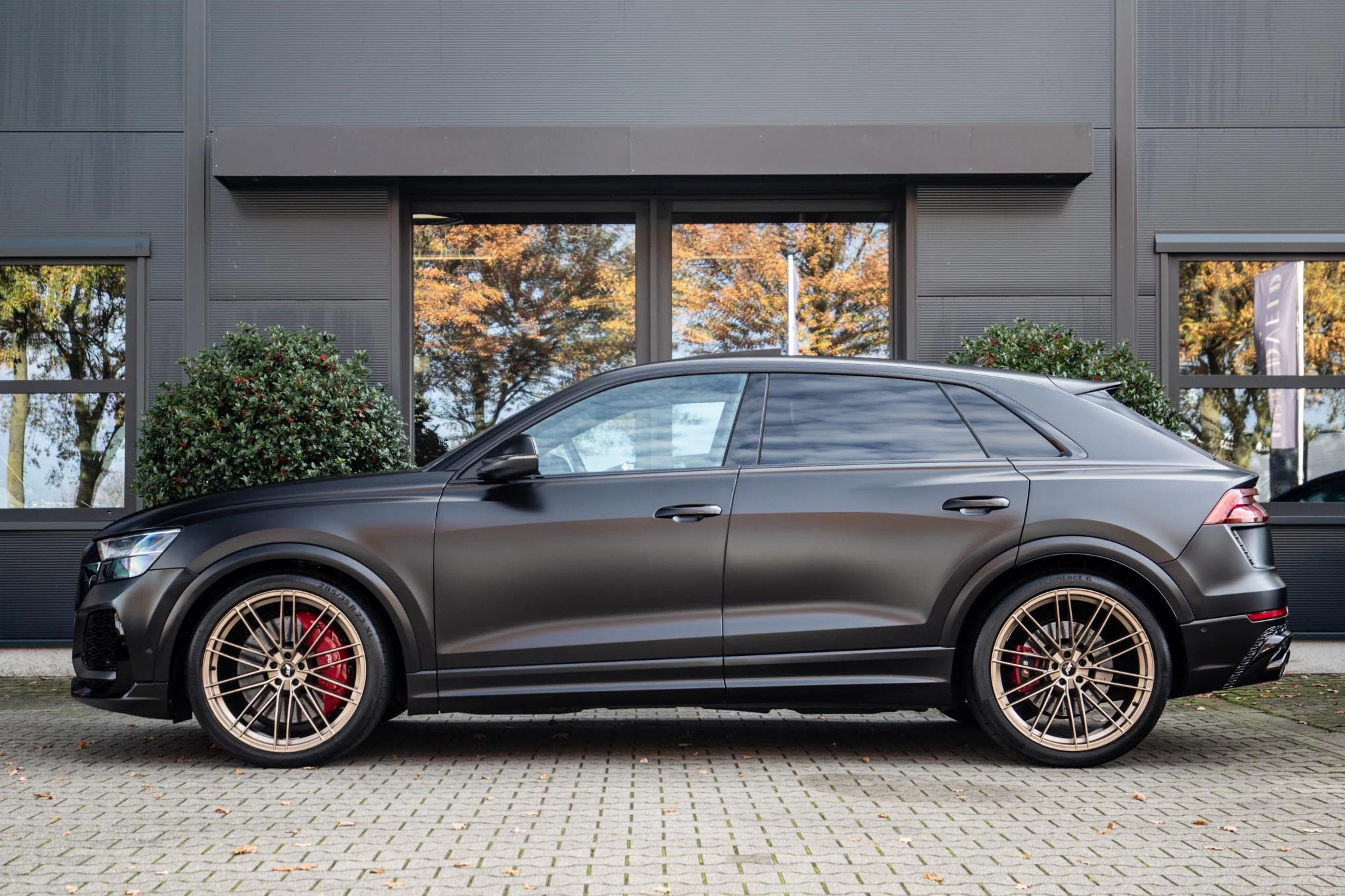Hoofdafbeelding Audi RSQ8