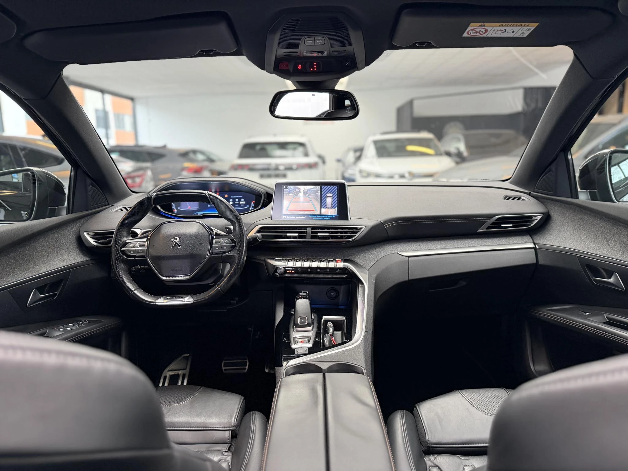 Hoofdafbeelding Peugeot 3008