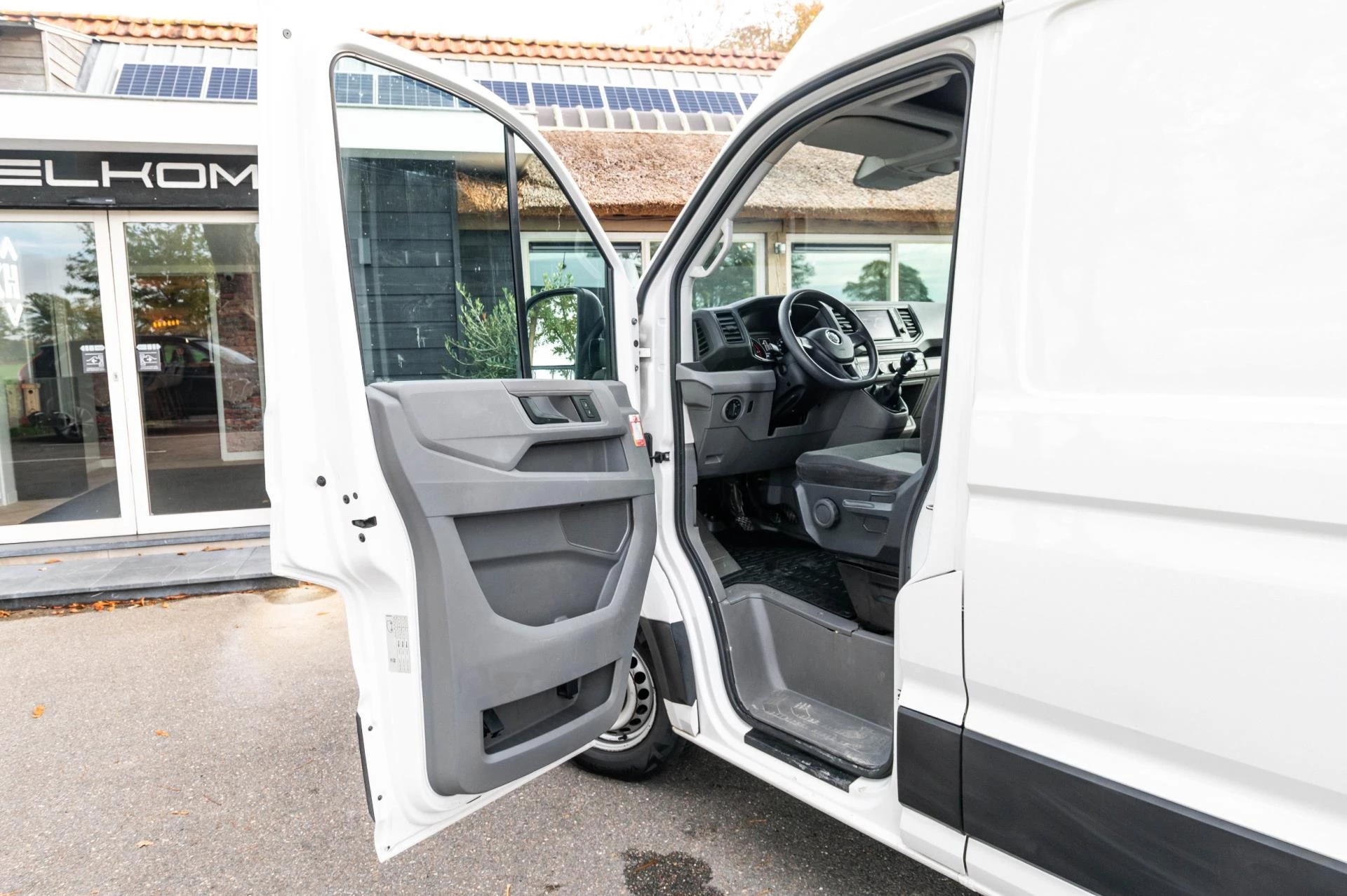 Hoofdafbeelding Volkswagen Crafter