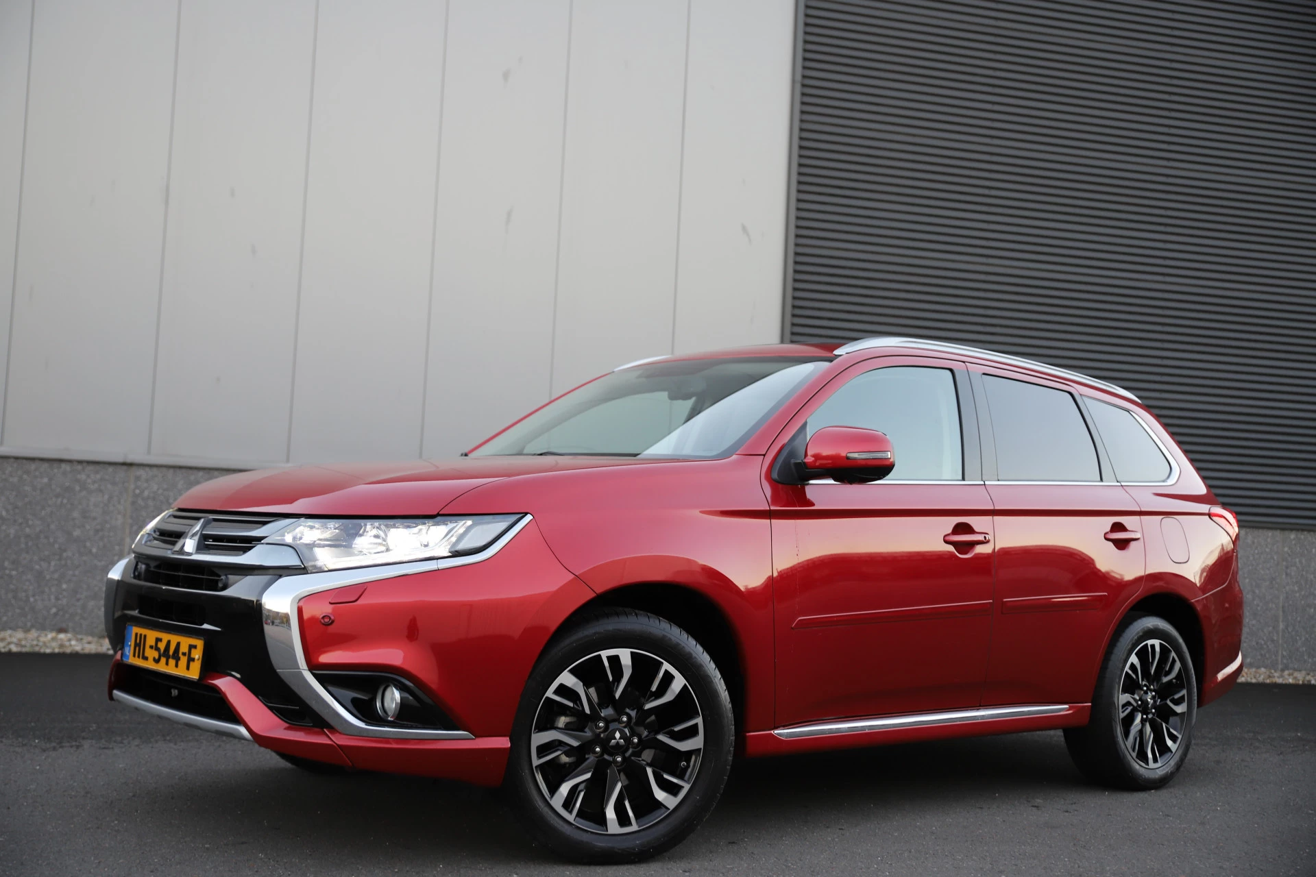Hoofdafbeelding Mitsubishi Outlander