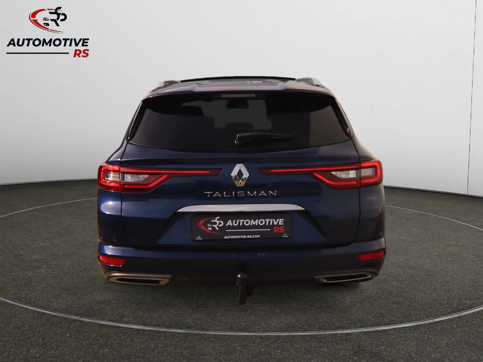 Hoofdafbeelding Renault Talisman