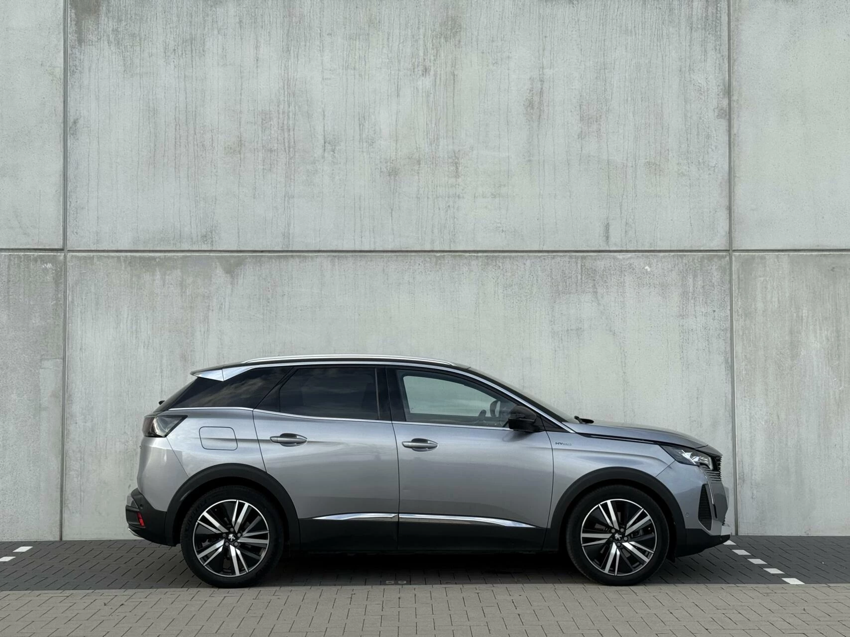 Hoofdafbeelding Peugeot 3008