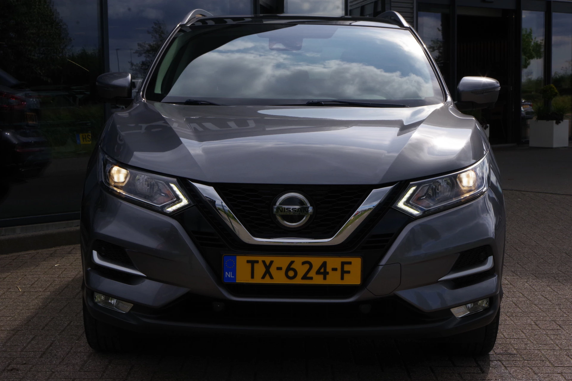Hoofdafbeelding Nissan QASHQAI