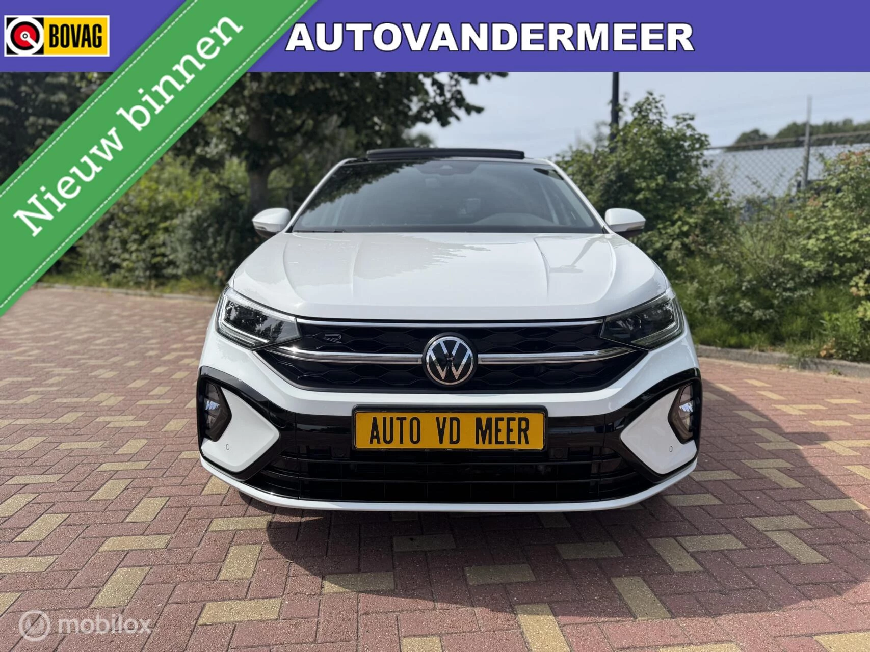 Hoofdafbeelding Volkswagen Taigo