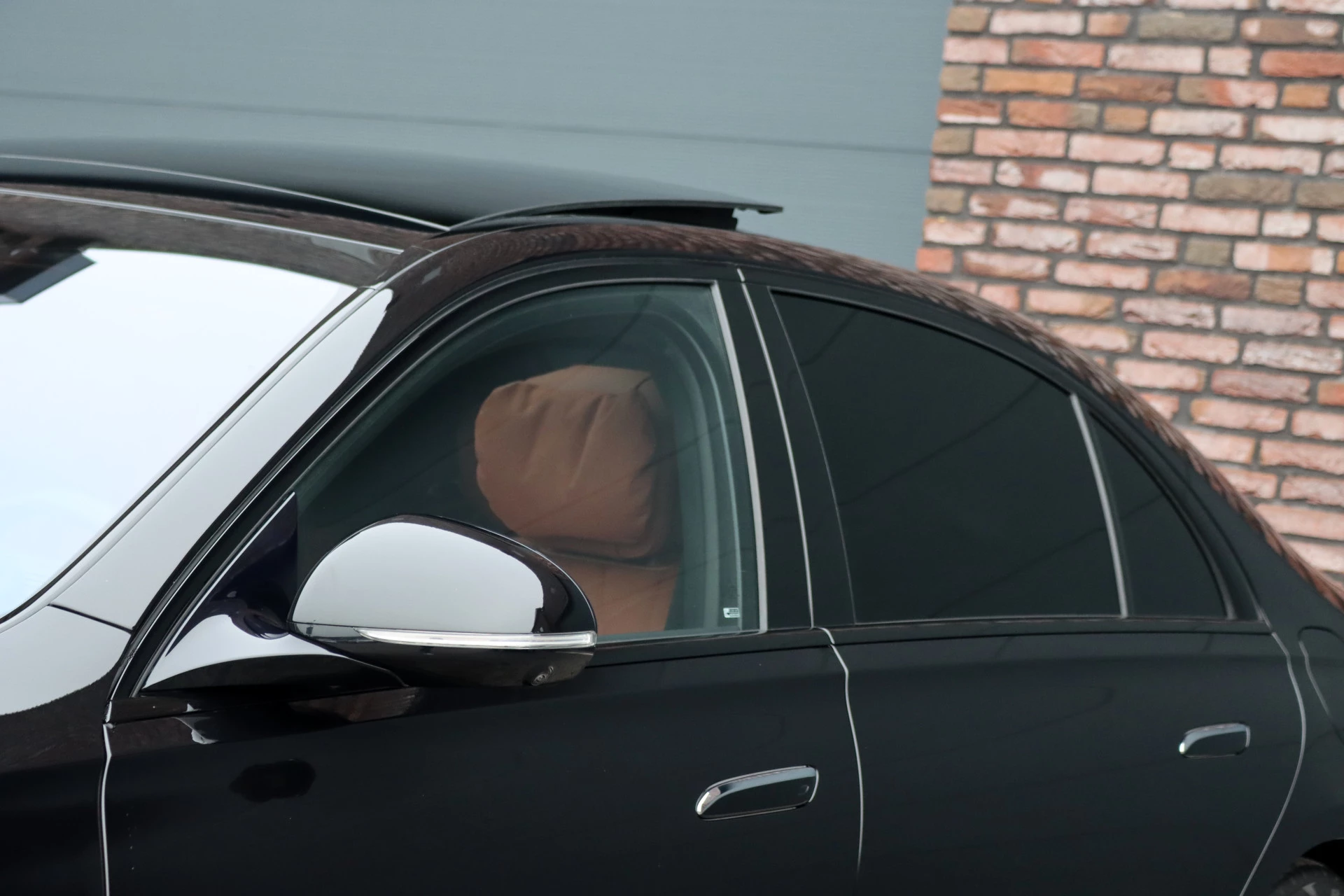 Hoofdafbeelding Mercedes-Benz S-Klasse