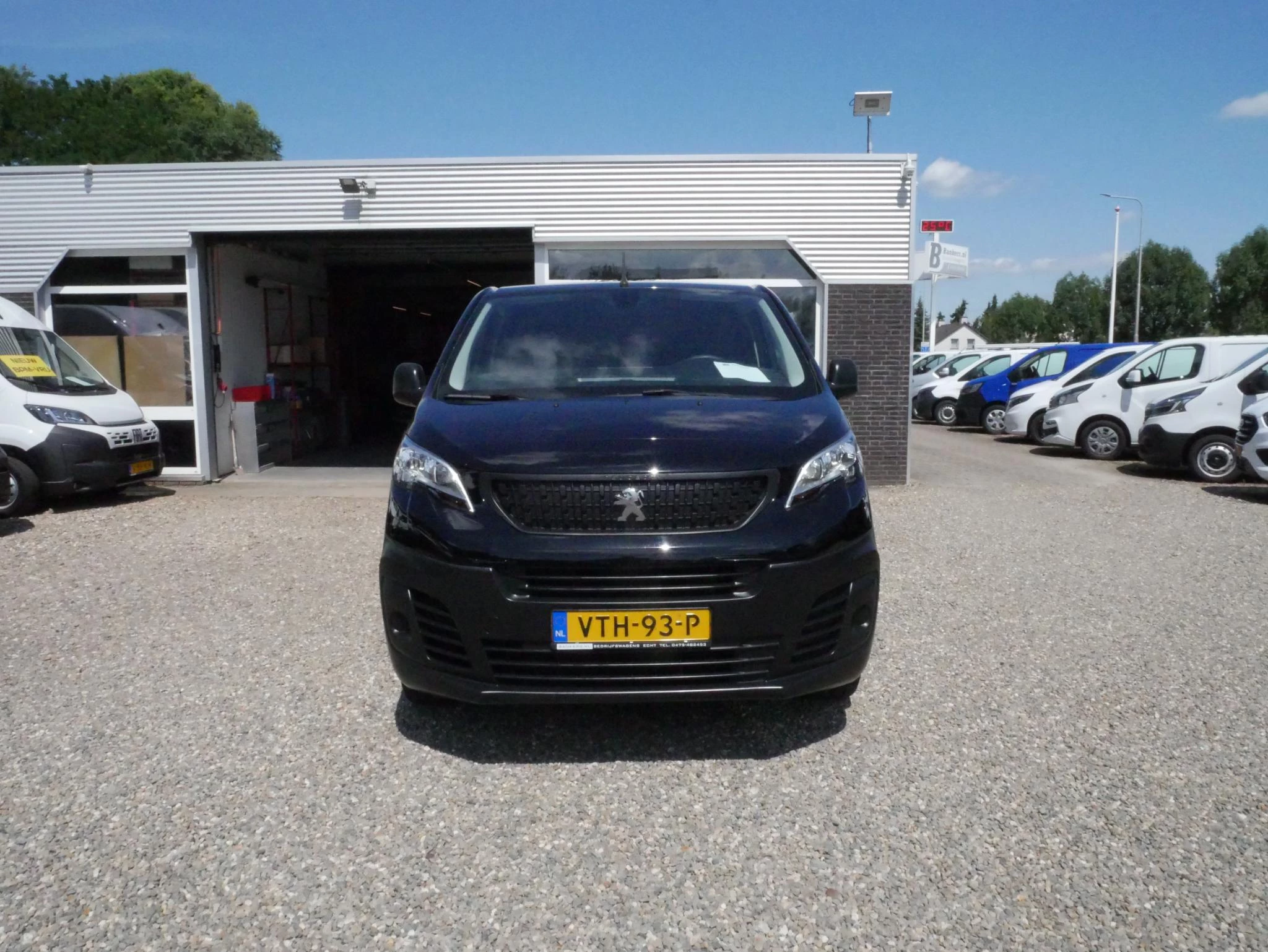 Hoofdafbeelding Peugeot Expert