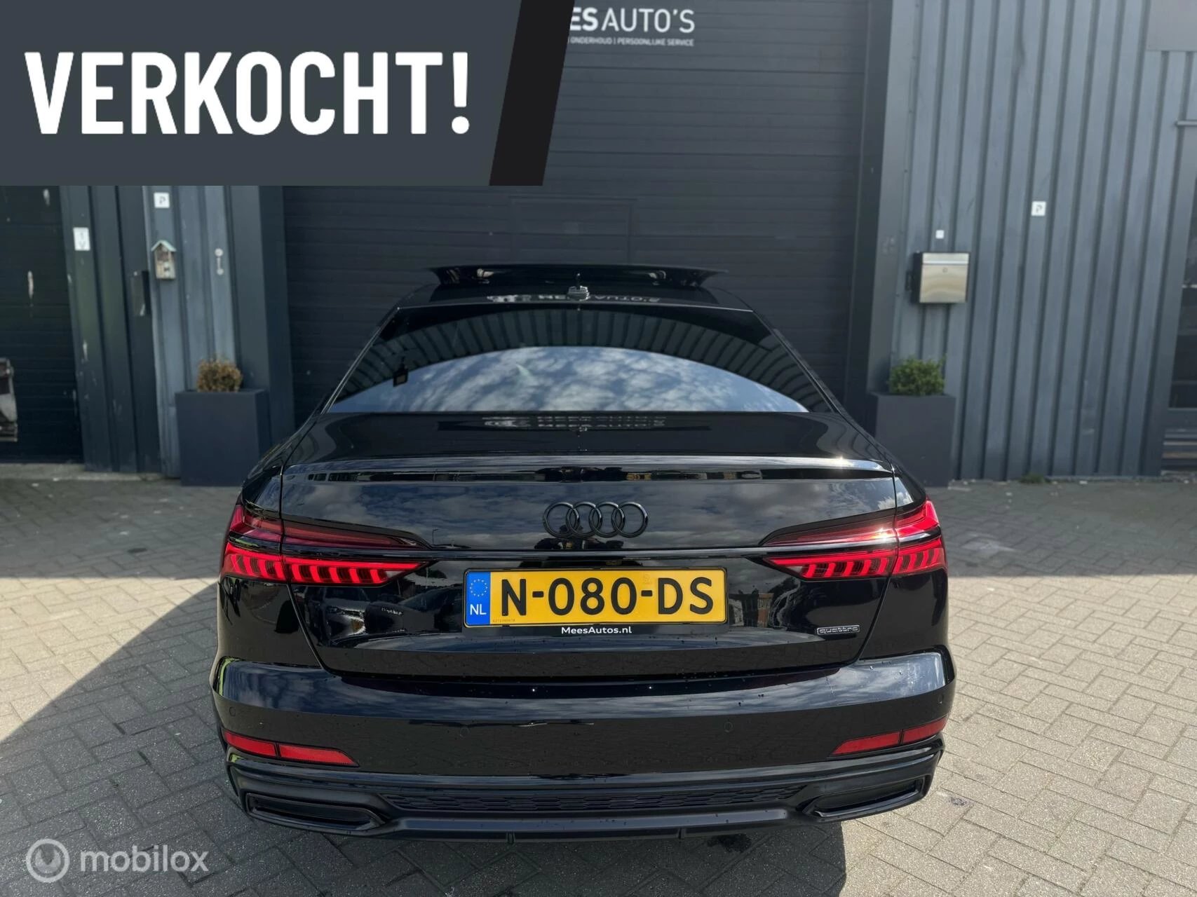 Hoofdafbeelding Audi A6